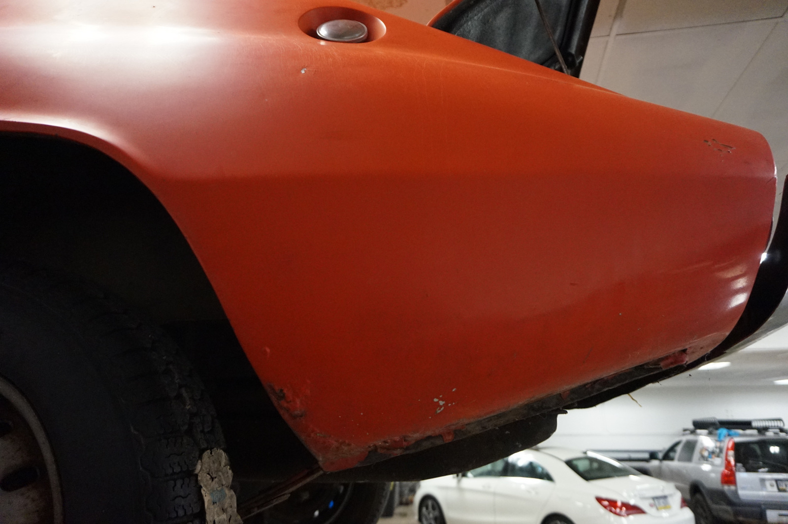 Ghia 1500 GT #0391113 - Photo 3