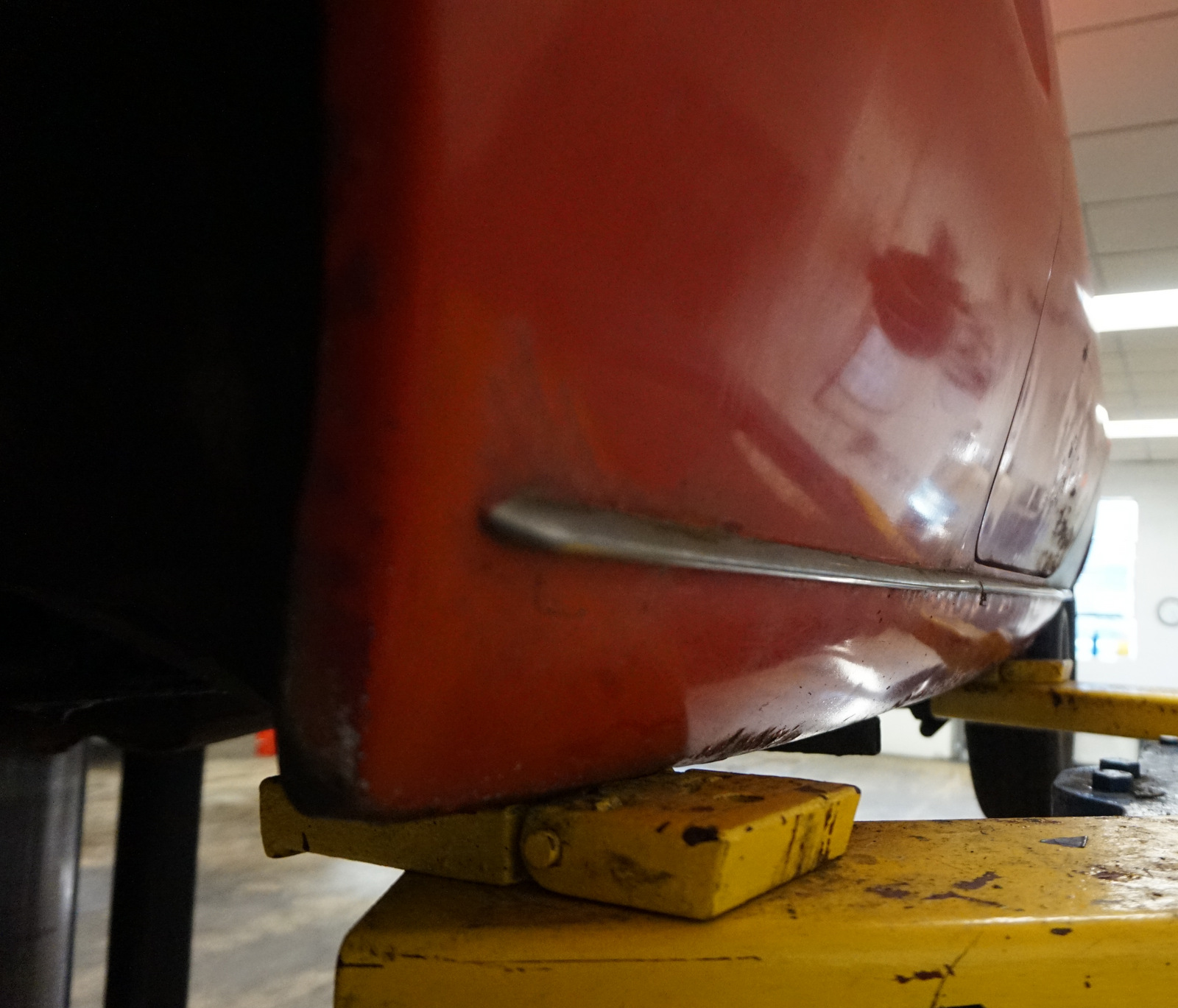 Ghia 1500 GT #0391113 - Photo 4