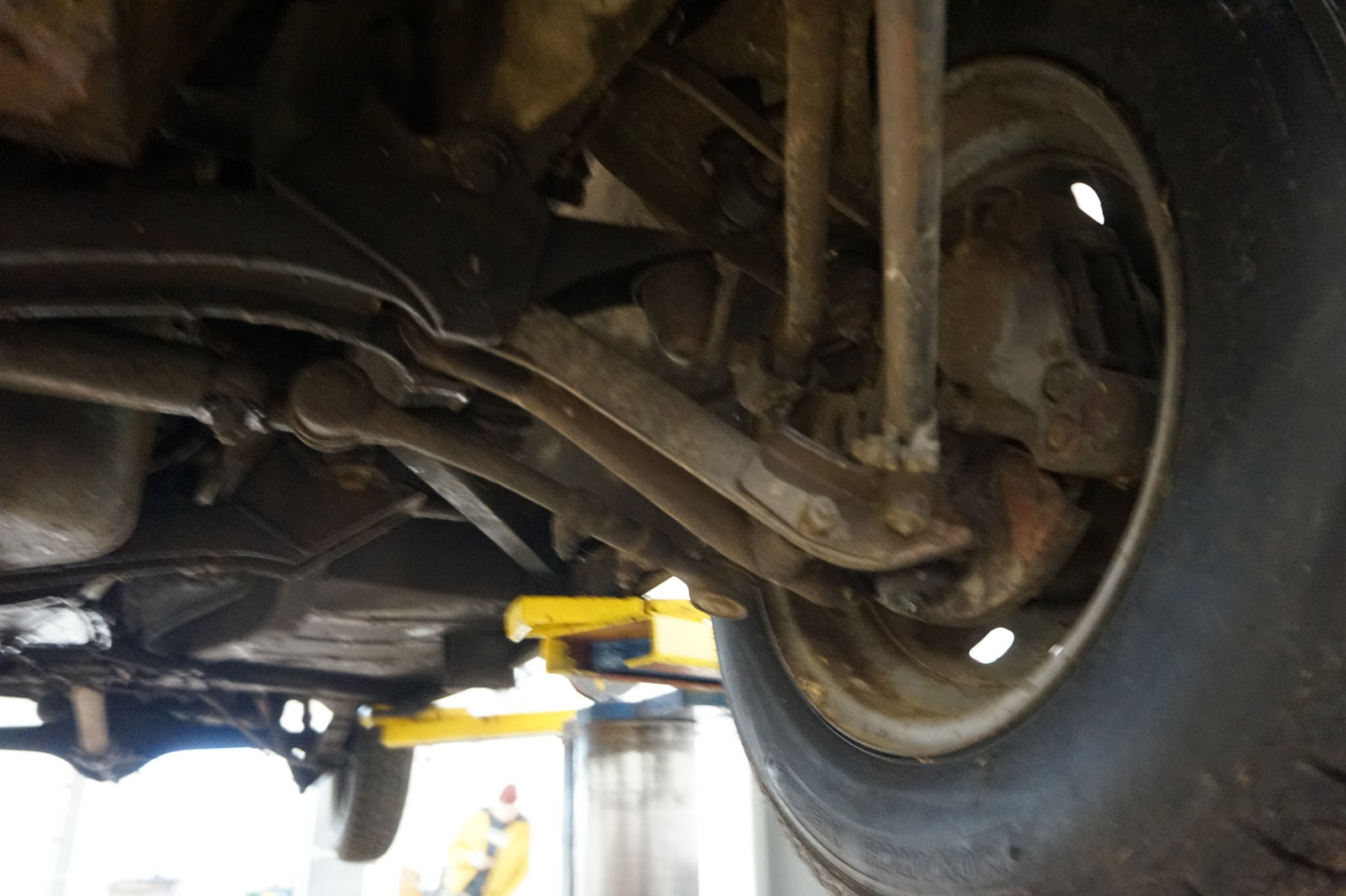 Ghia 1500 GT #0391113 - Photo 5