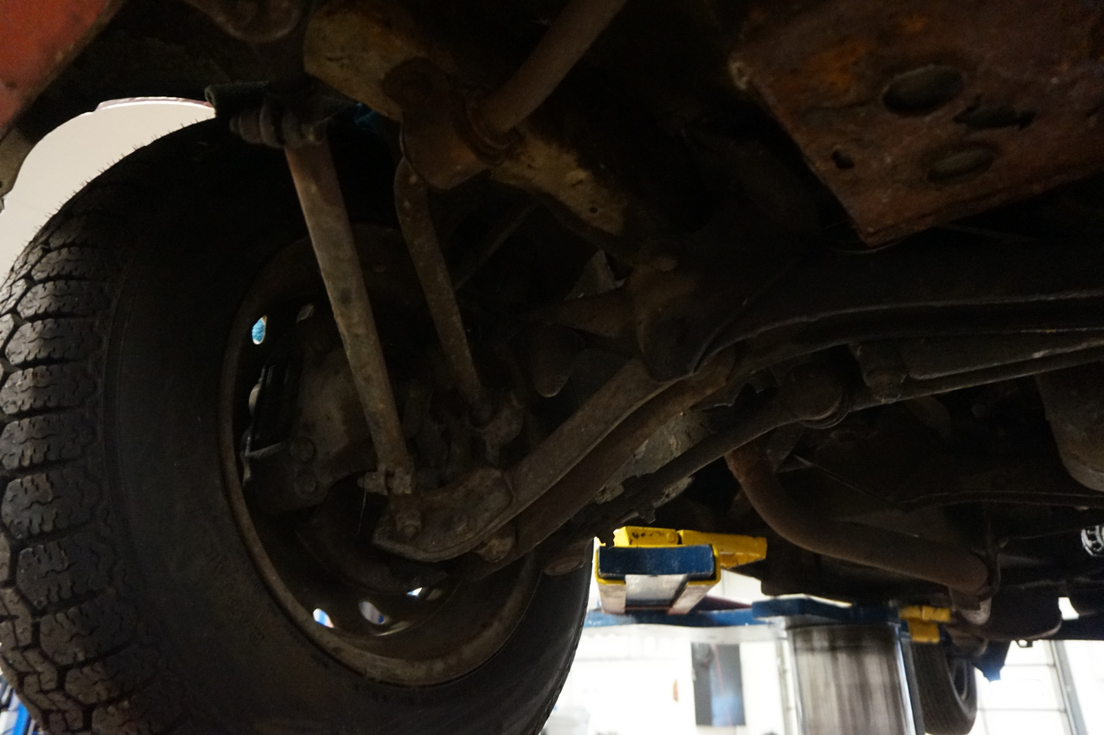 Ghia 1500 GT #0391113 - Photo 6