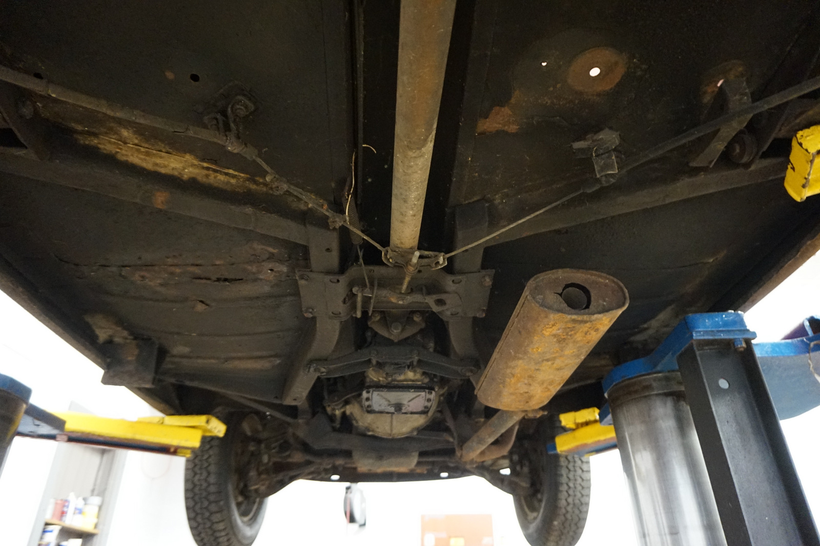 Ghia 1500 GT #0391113 - Photo 8