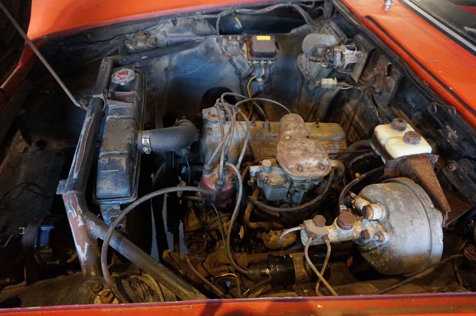 Ghia 1500 GT #0391113 - Photo 9