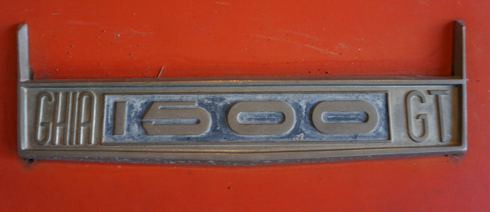 Ghia 1500 GT #0391113 - Photo 10