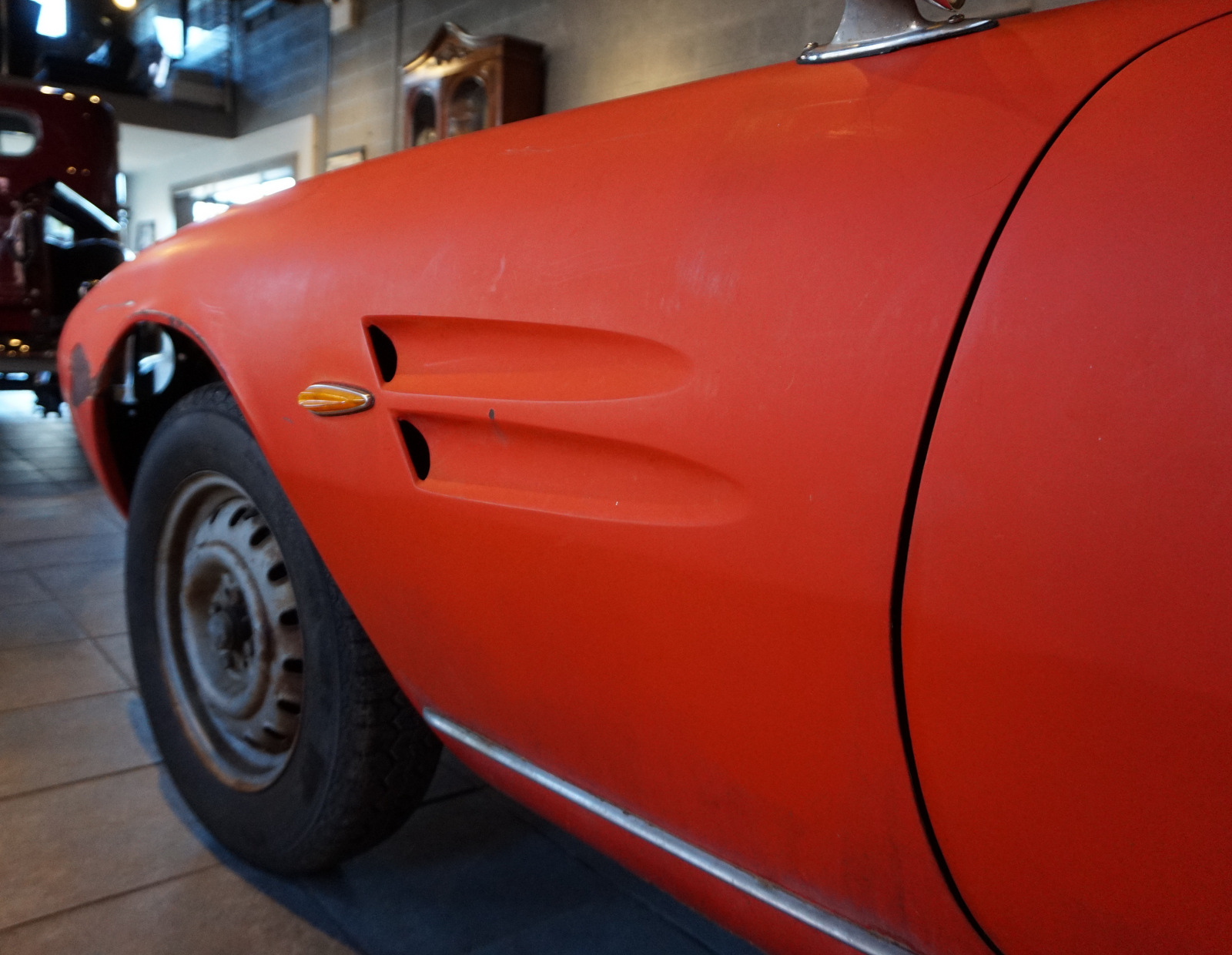 Ghia 1500 GT #0391113 - Photo 11