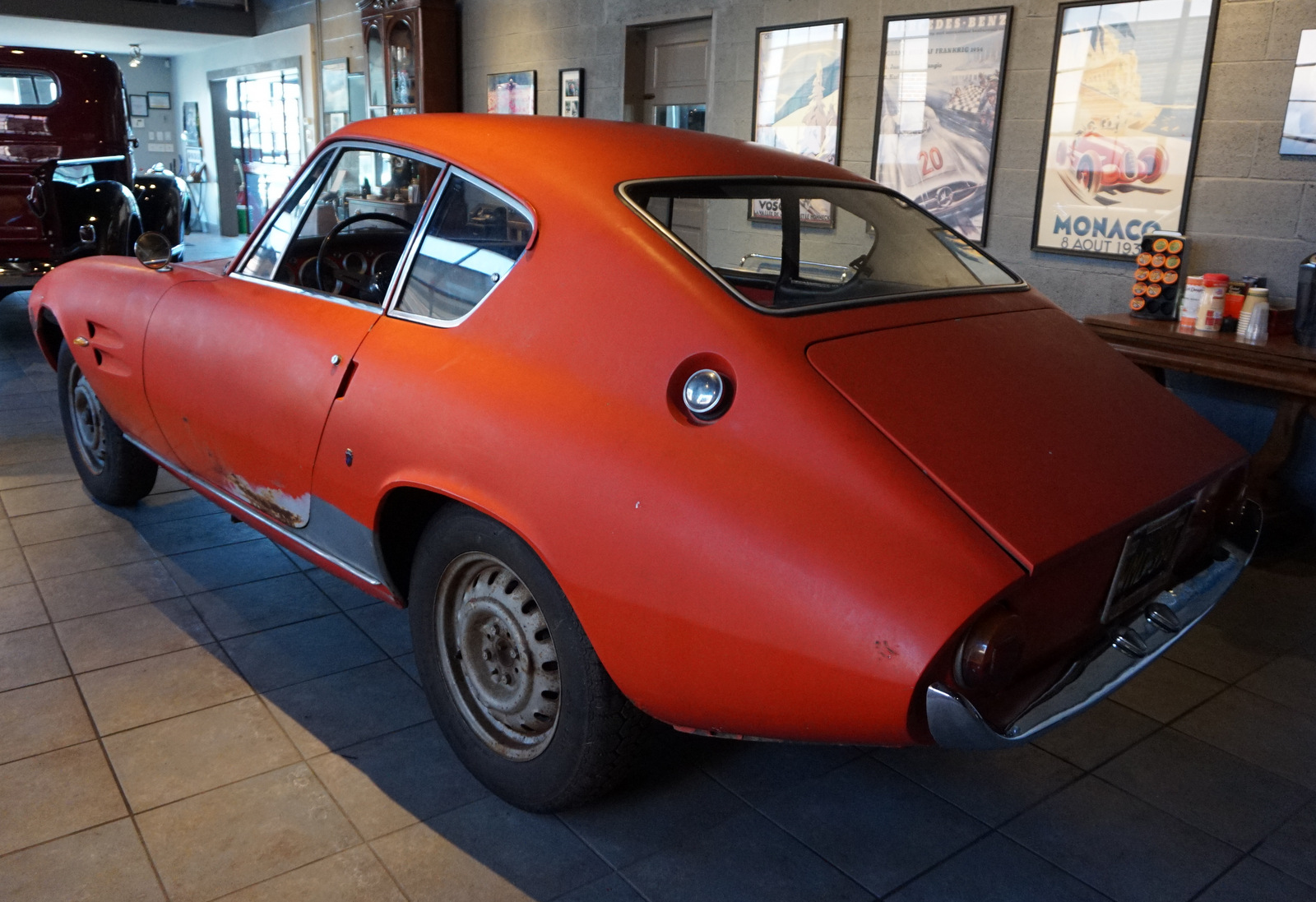 Ghia 1500 GT #0391113 - Photo 14