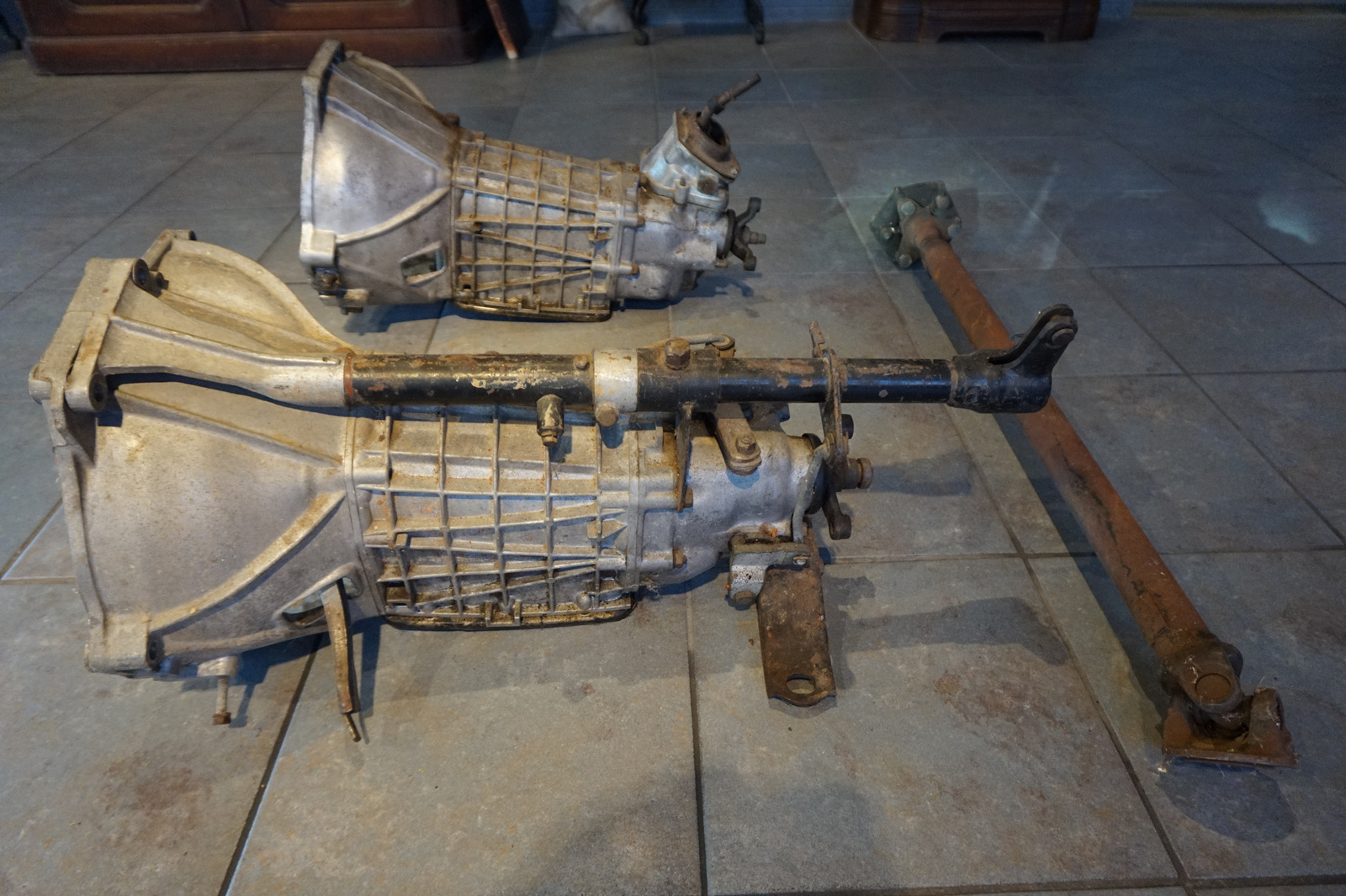 Ghia 1500 GT #0391113 - Photo 17