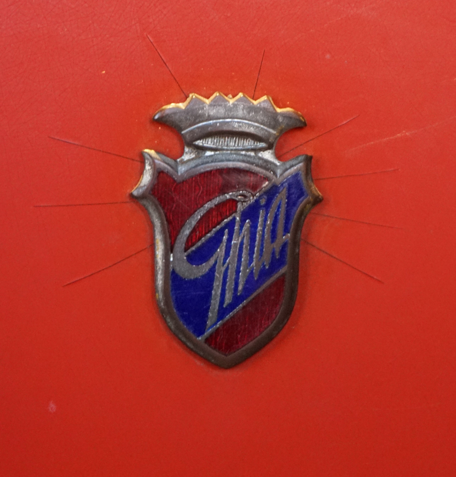 Ghia 1500 GT #0391113 - Photo 19