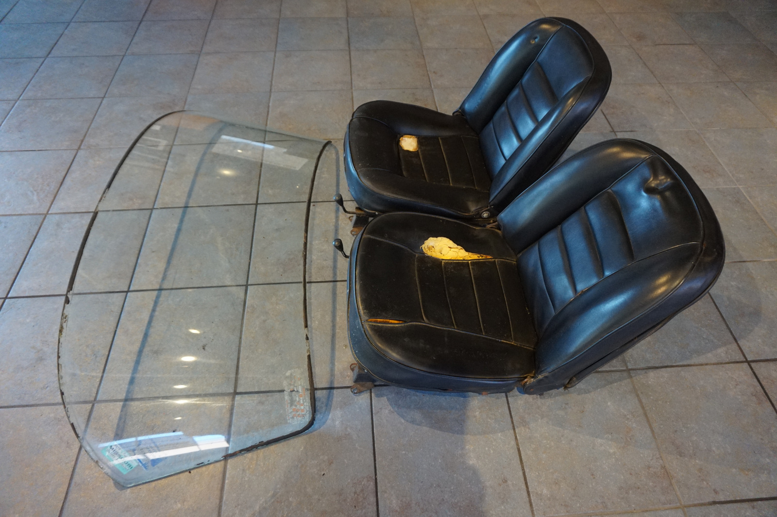 Ghia 1500 GT #0391113 - Photo 21