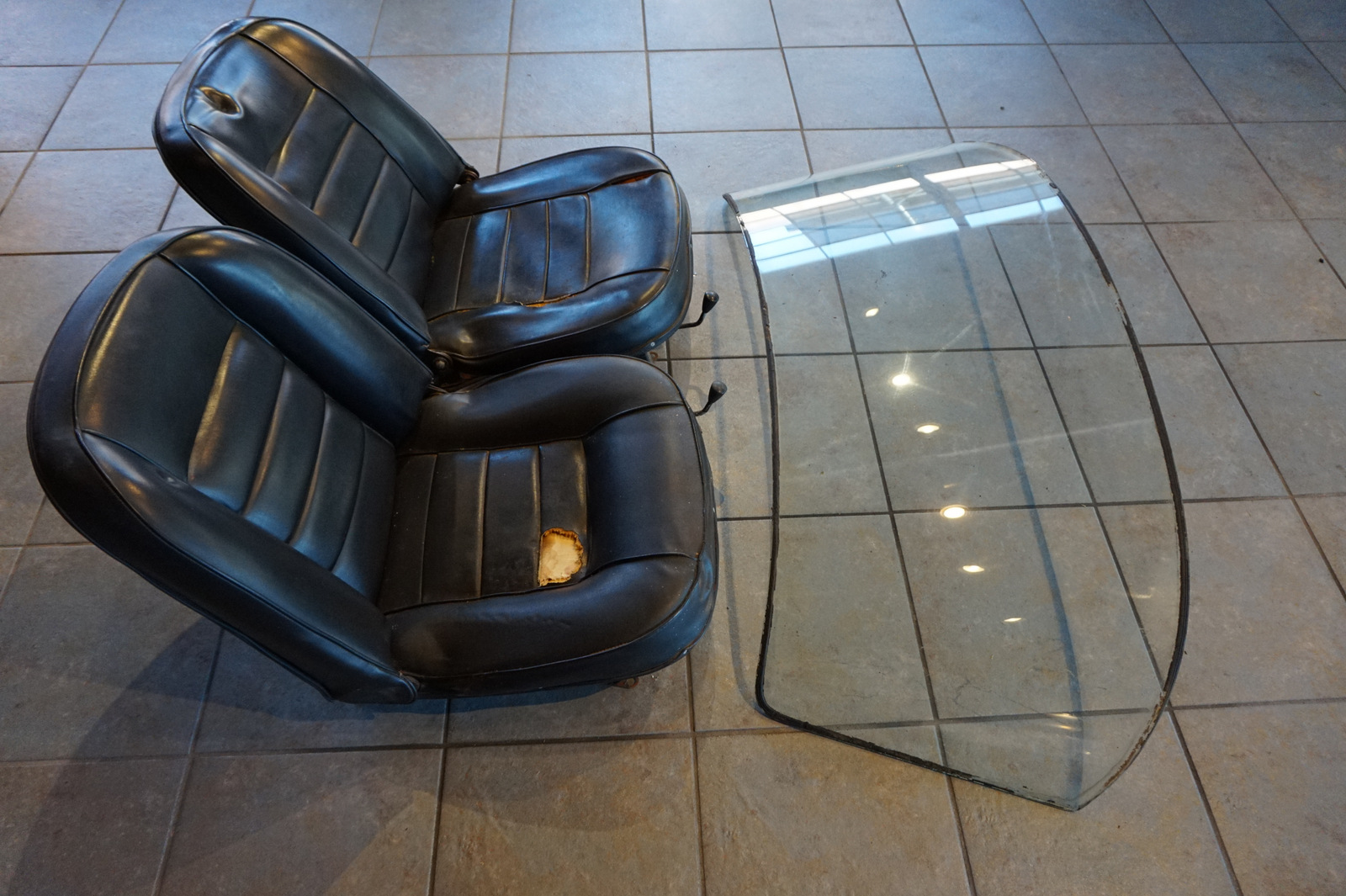 Ghia 1500 GT #0391113 - Photo 22