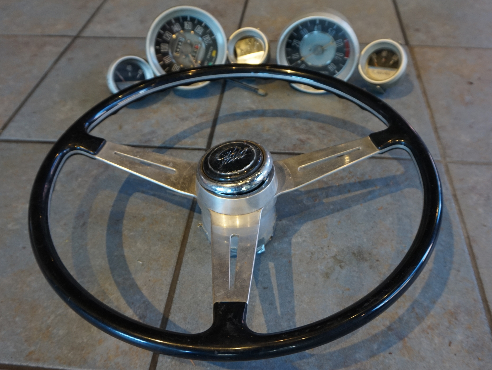 Ghia 1500 GT #0391113 - Photo 23