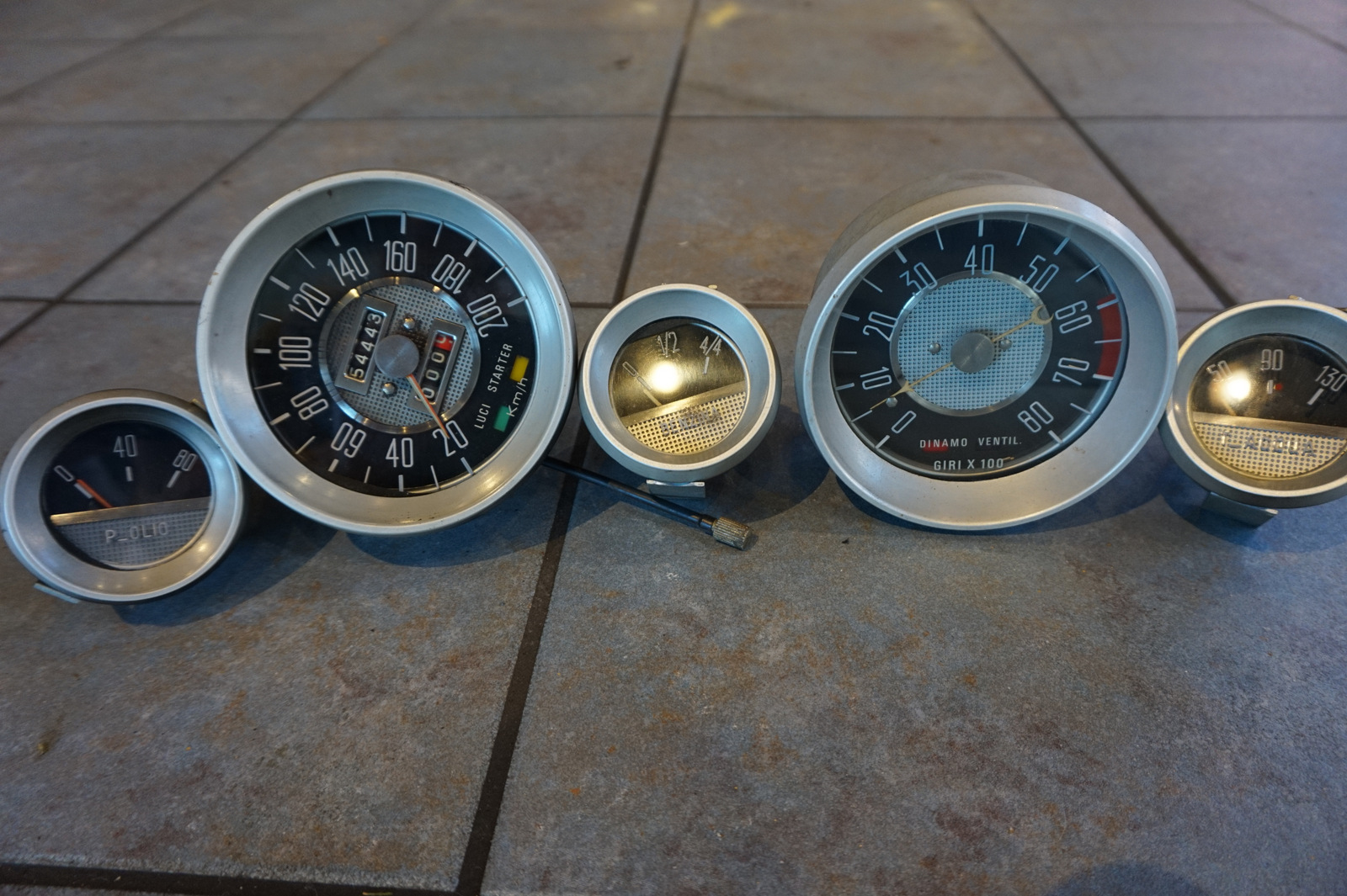 Ghia 1500 GT #0391113 - Photo 24