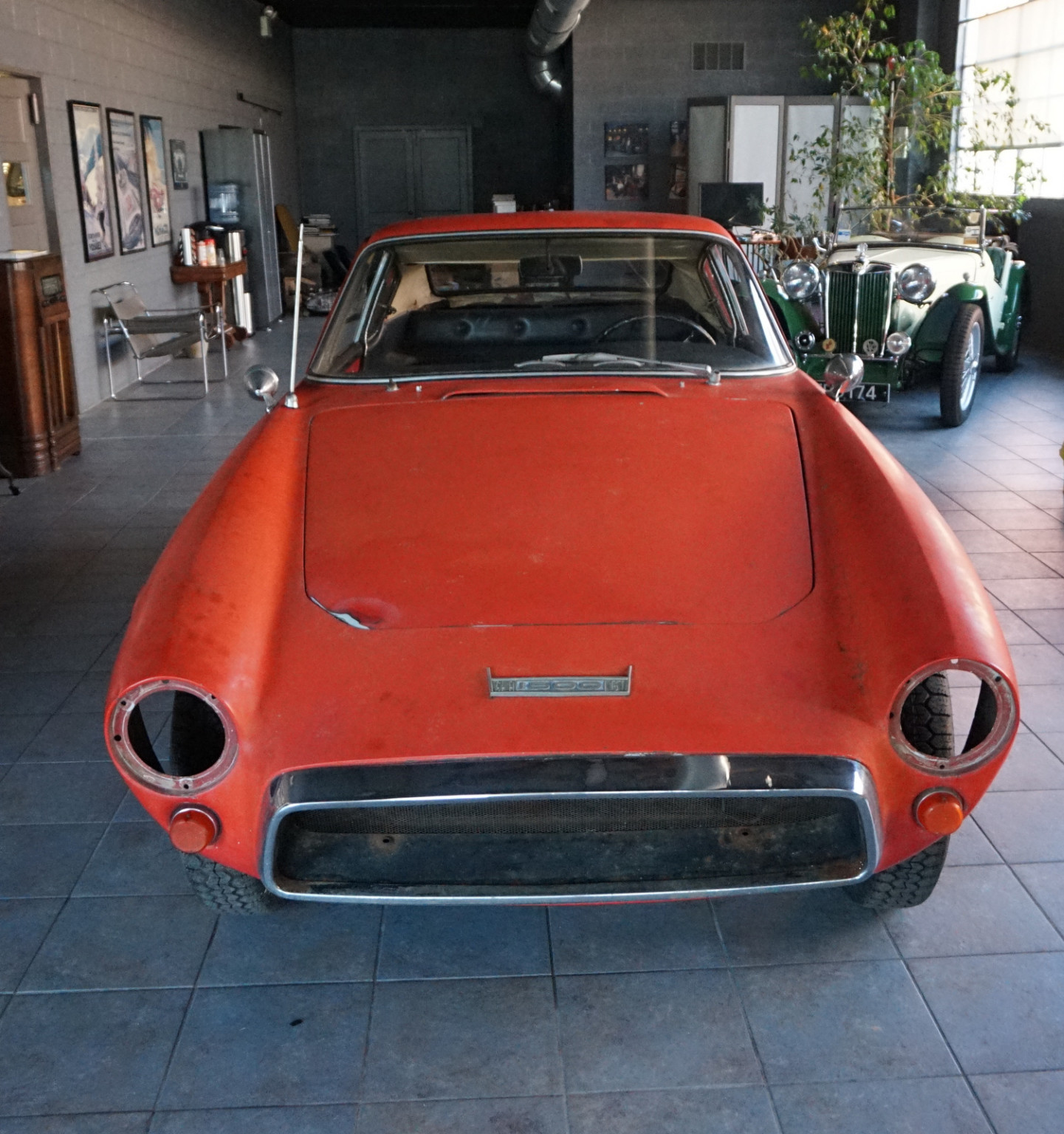 Ghia 1500 GT #0391113 - Photo 26