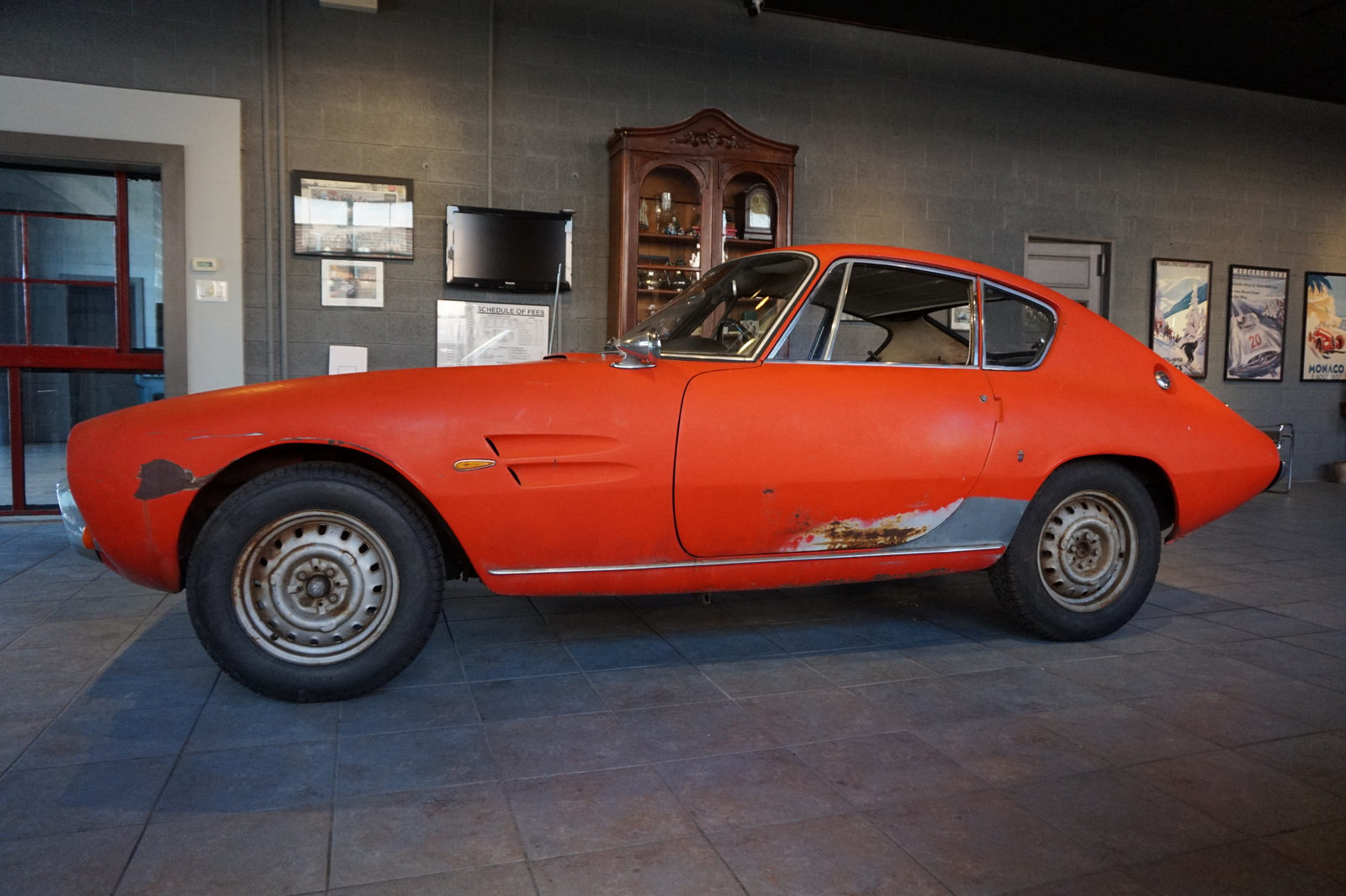 Ghia 1500 GT #0391113 - Photo 27
