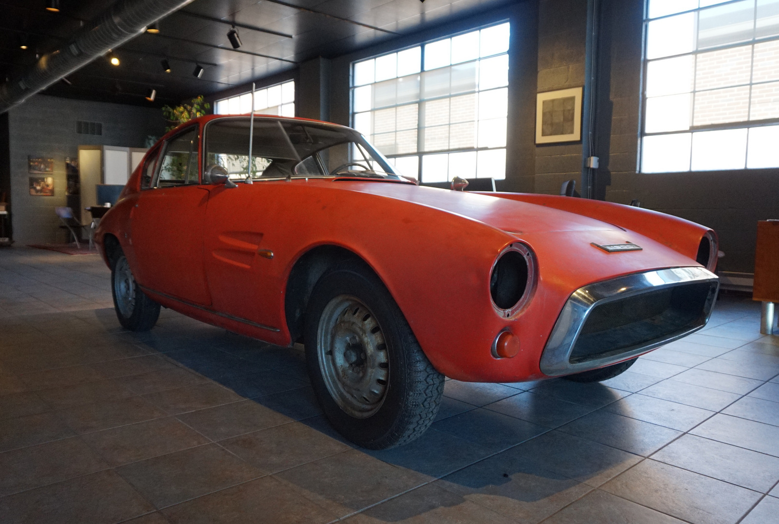 Ghia 1500 GT #0391113 - Photo 31