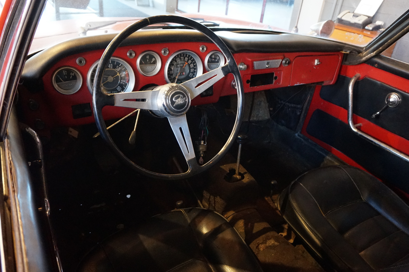 Ghia 1500 GT #0391113 - Photo 30