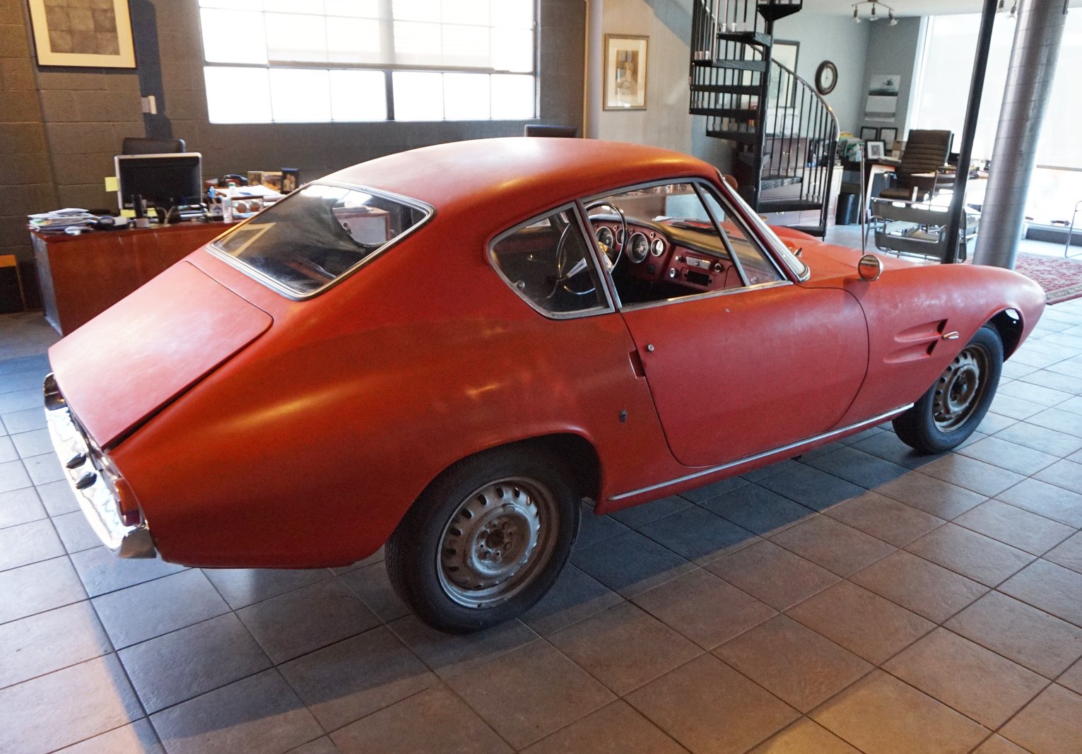 Ghia 1500 GT #0391113 - Photo 31