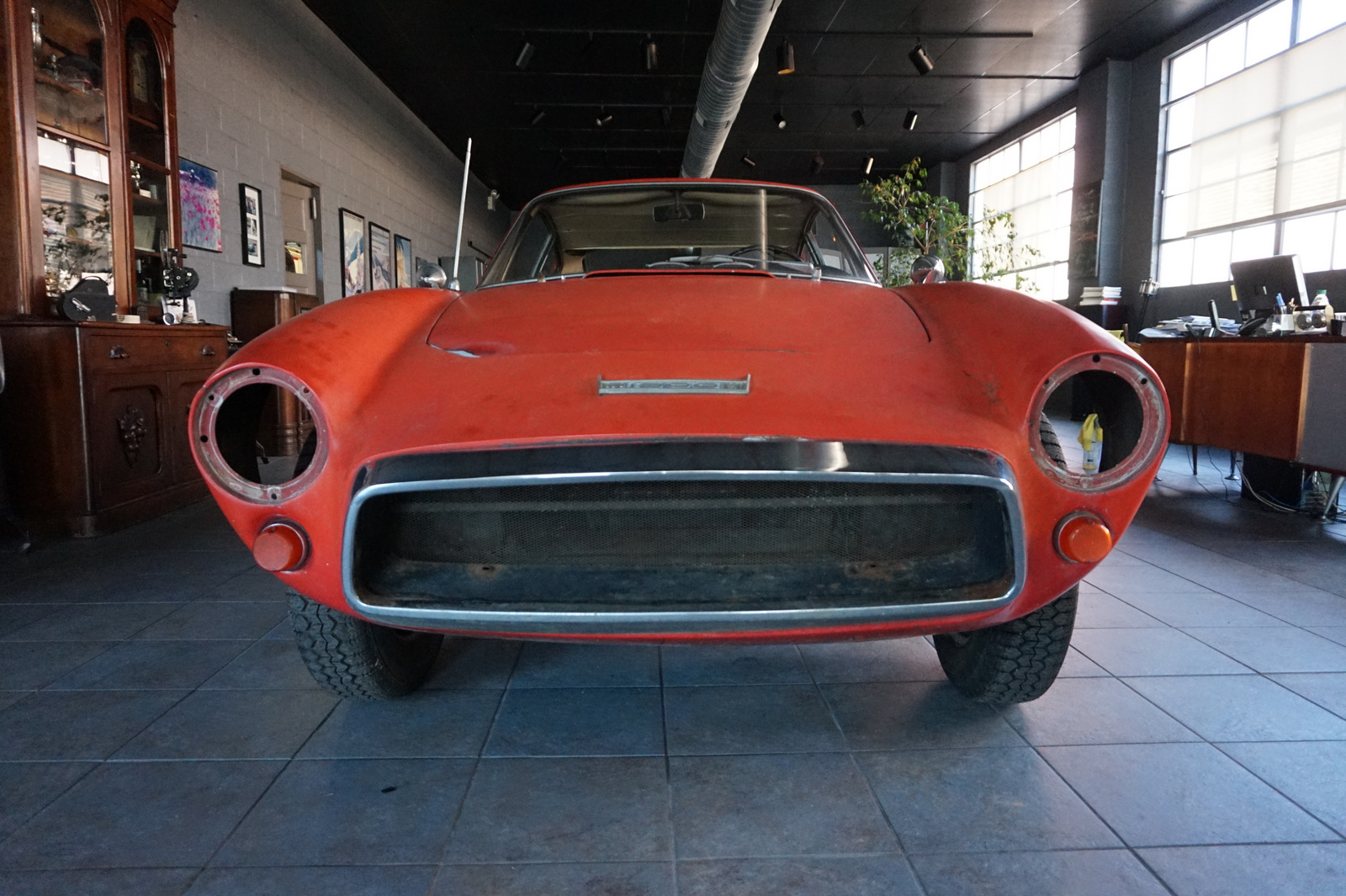 Ghia 1500 GT #0391113 - Photo 32