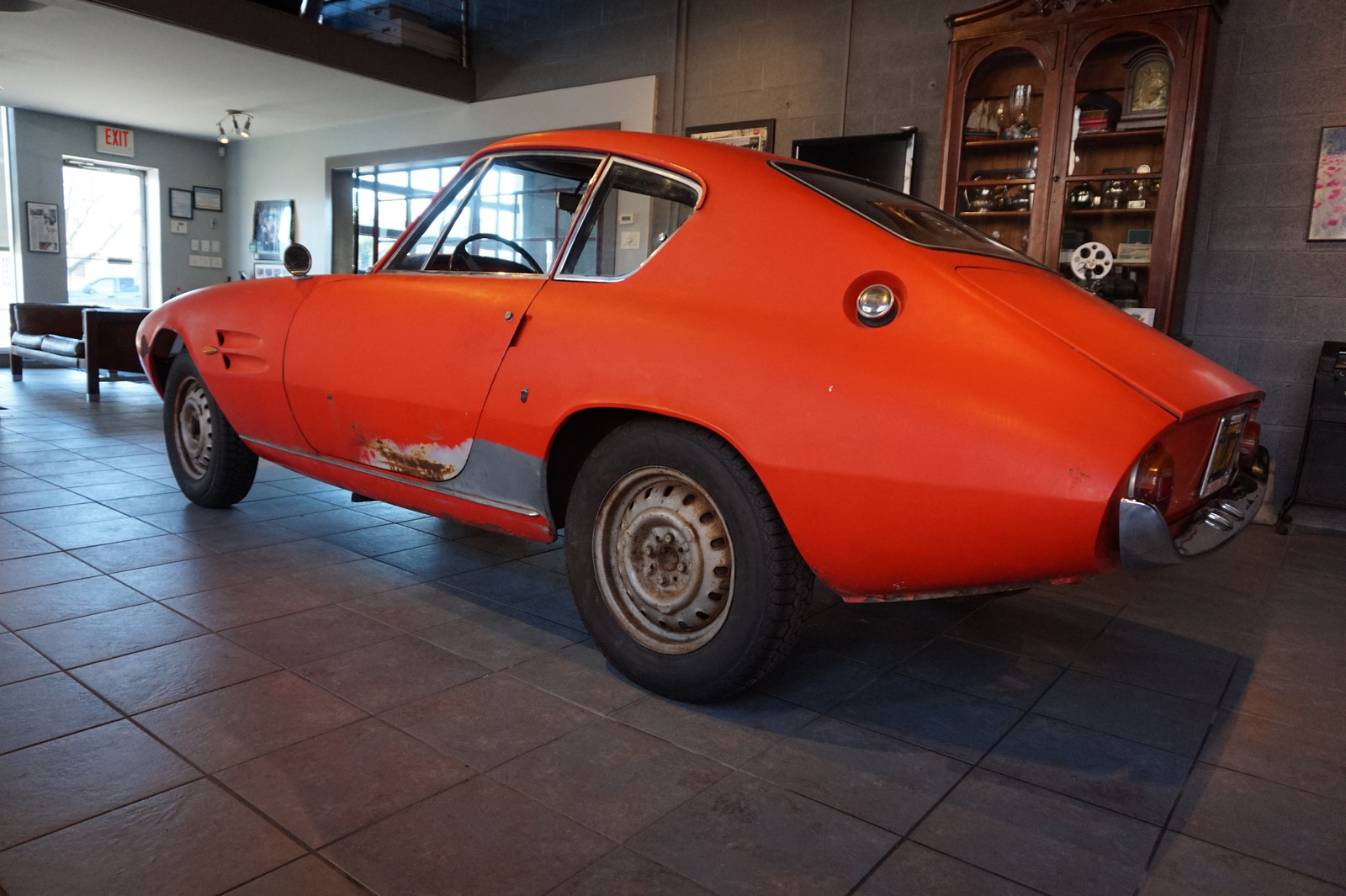 Ghia 1500 GT #0391113 - Photo 33