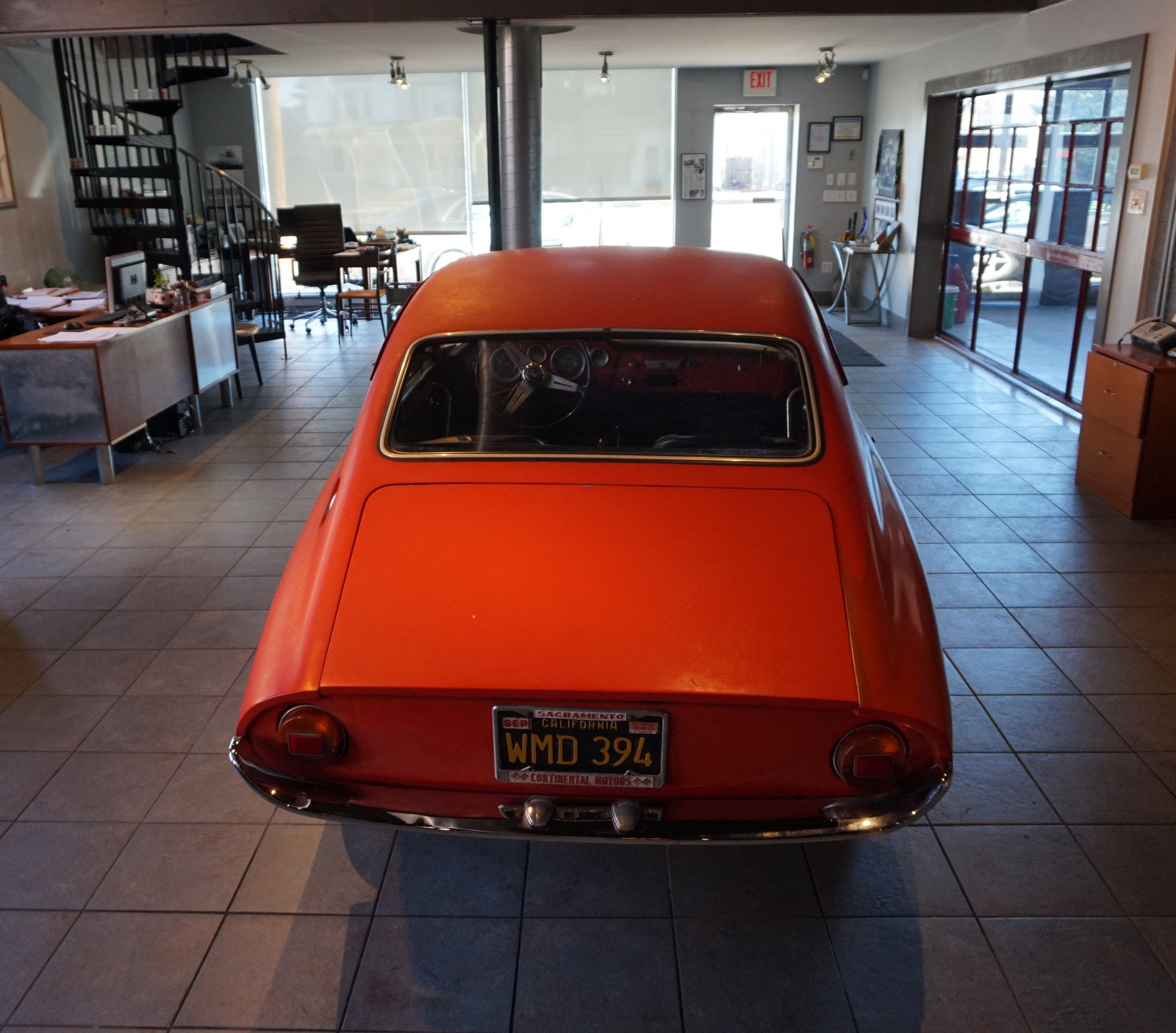 Ghia 1500 GT #0391113 - Photo 34