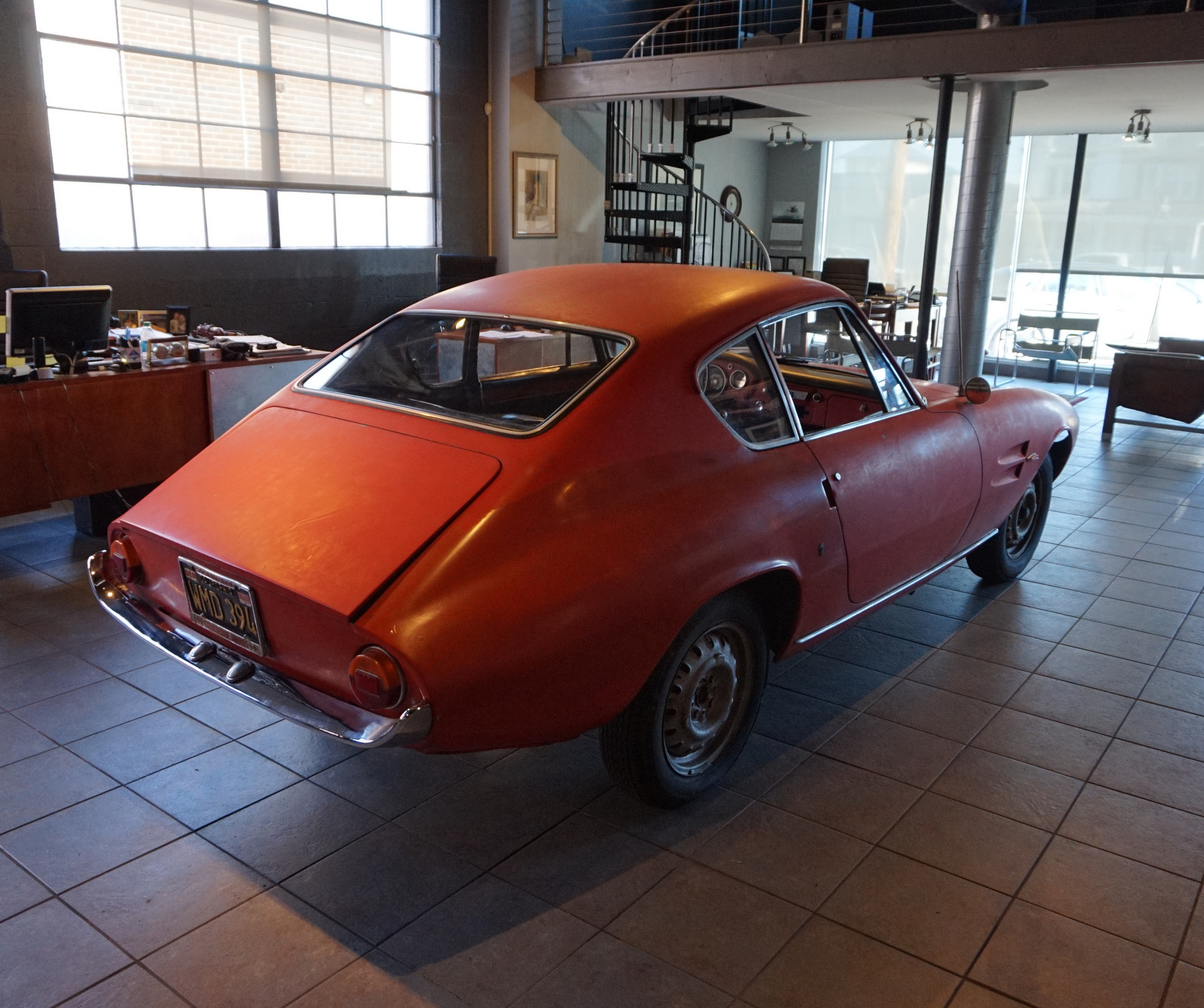 Ghia 1500 GT #0391113 - Photo 35