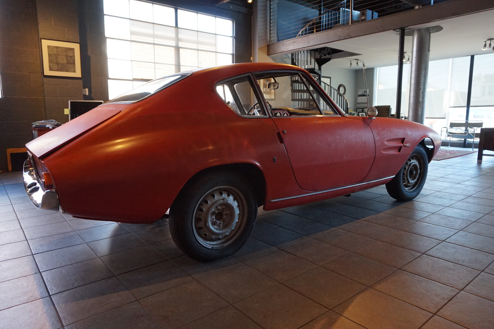 Ghia 1500 GT #0391113 - Photo 36