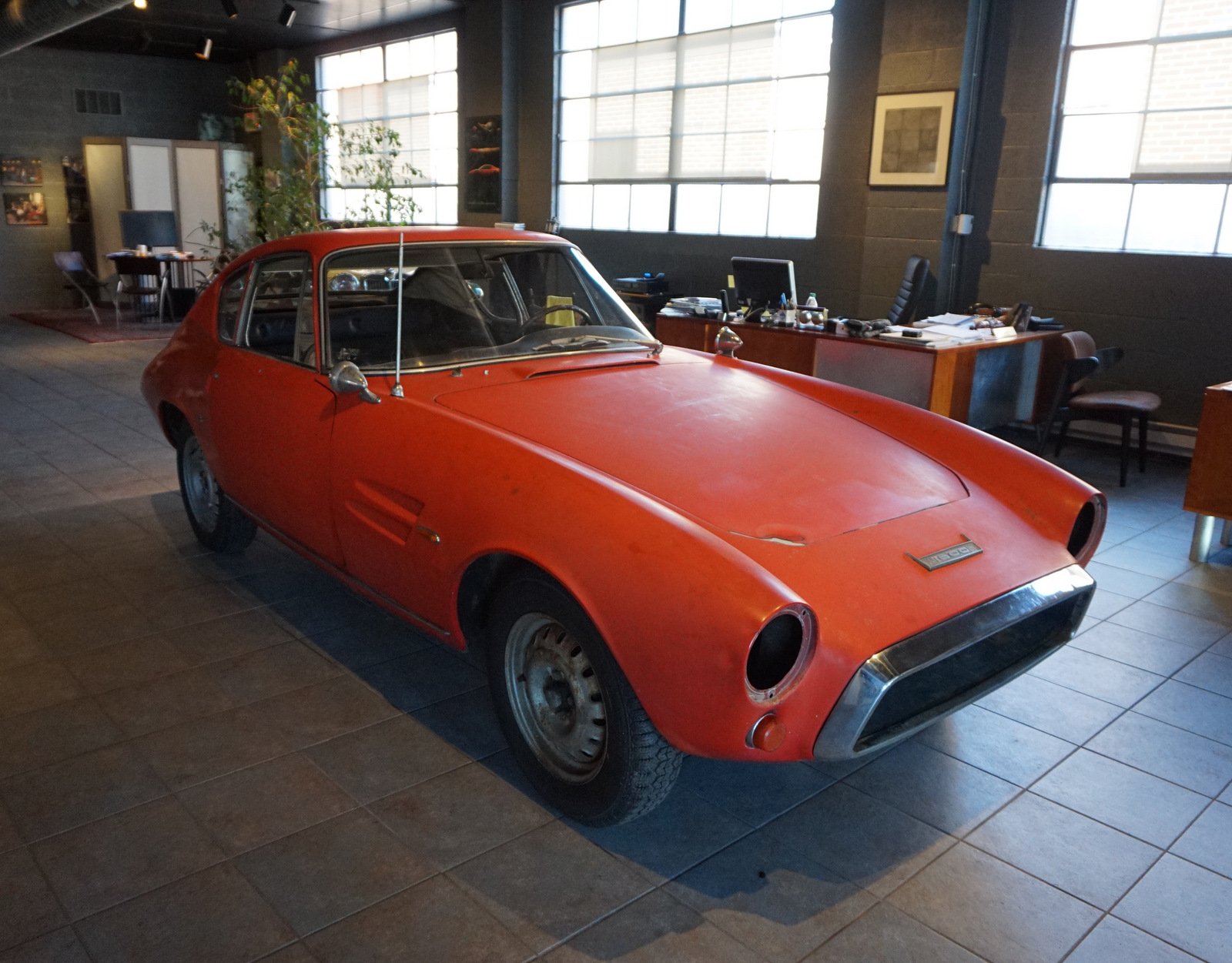 Ghia 1500 GT #0391113 - Photo 37