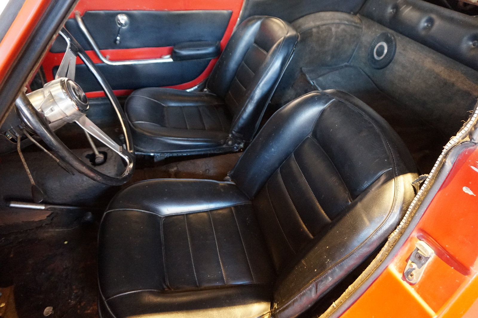 Ghia 1500 GT #0391113 - Photo 41