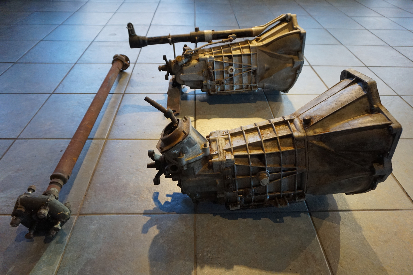 Ghia 1500 GT #0391113 - Photo 42