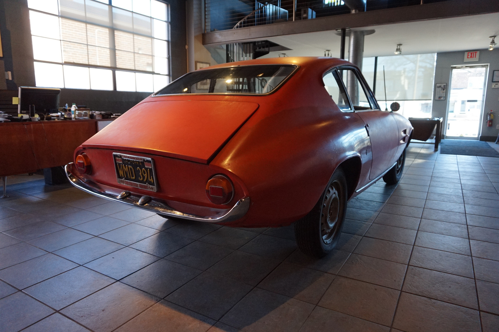 Ghia 1500 GT #0391113 - Photo 44