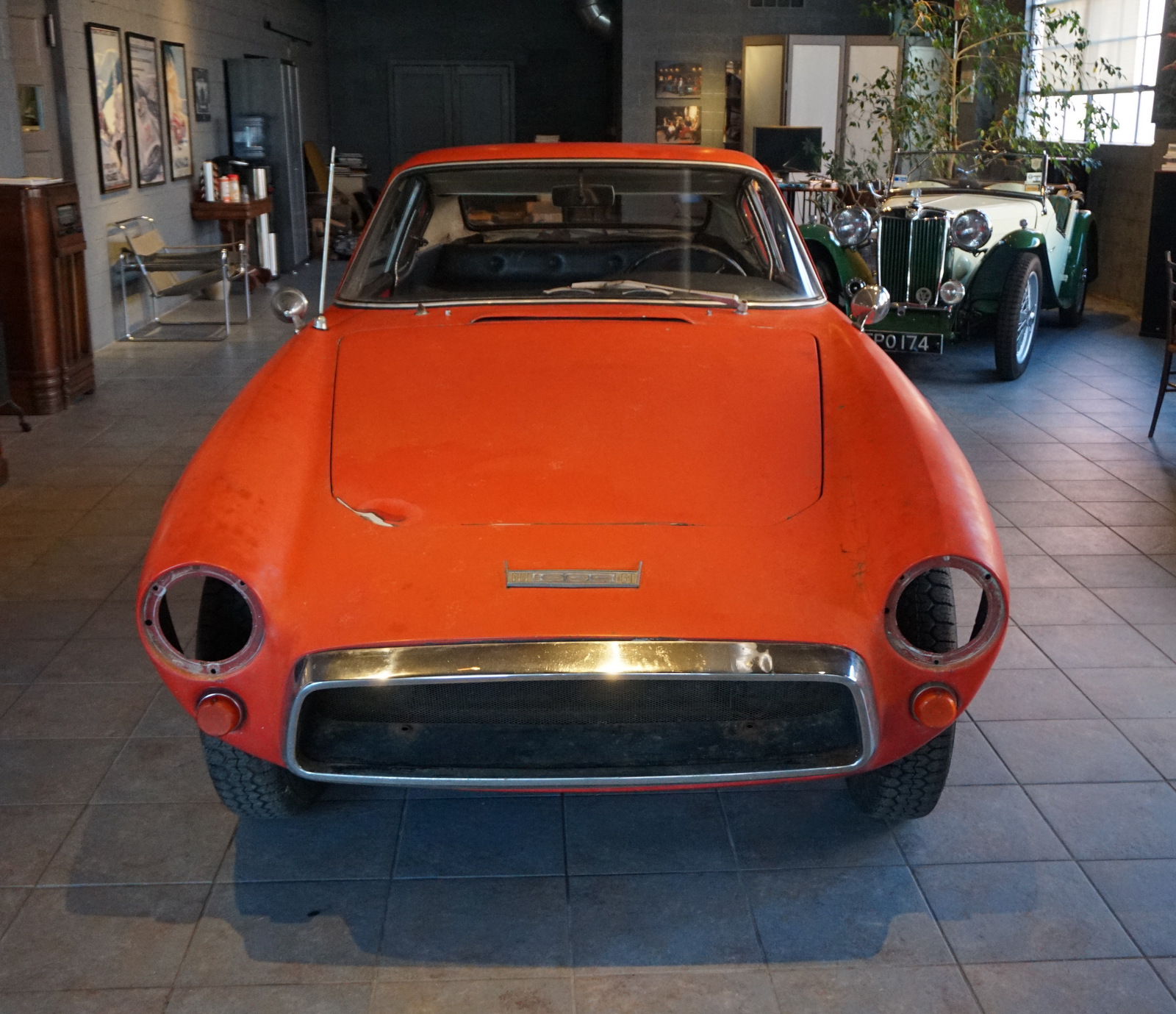 Ghia 1500 GT #0391113 - Photo 45