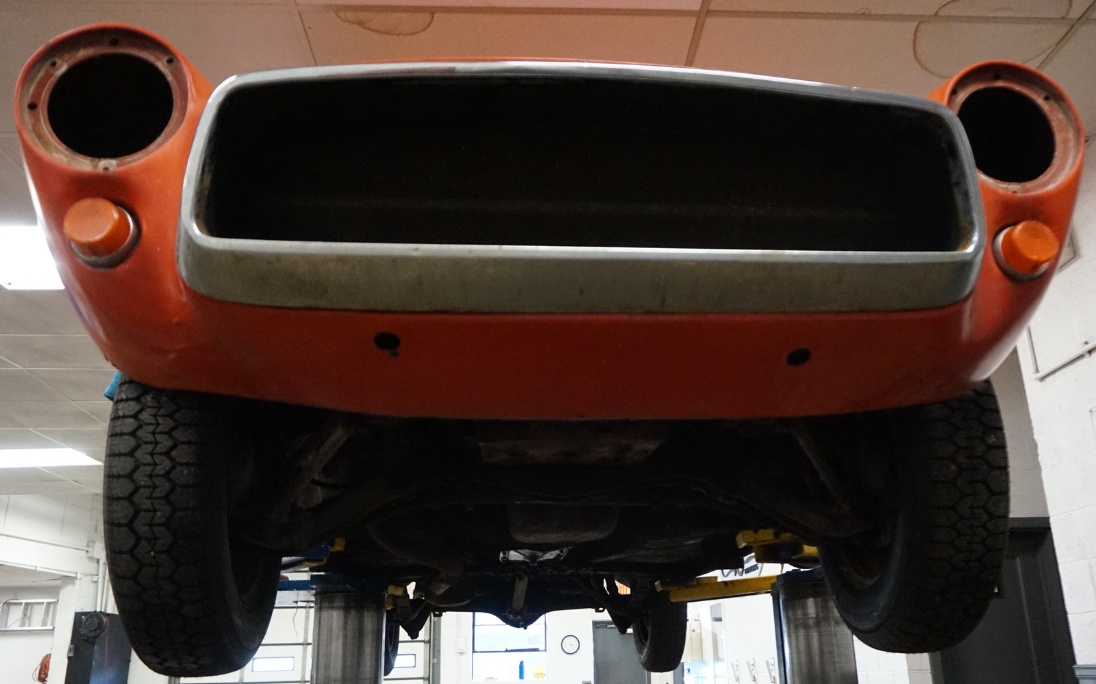 Ghia 1500 GT #0391113 - Photo 46