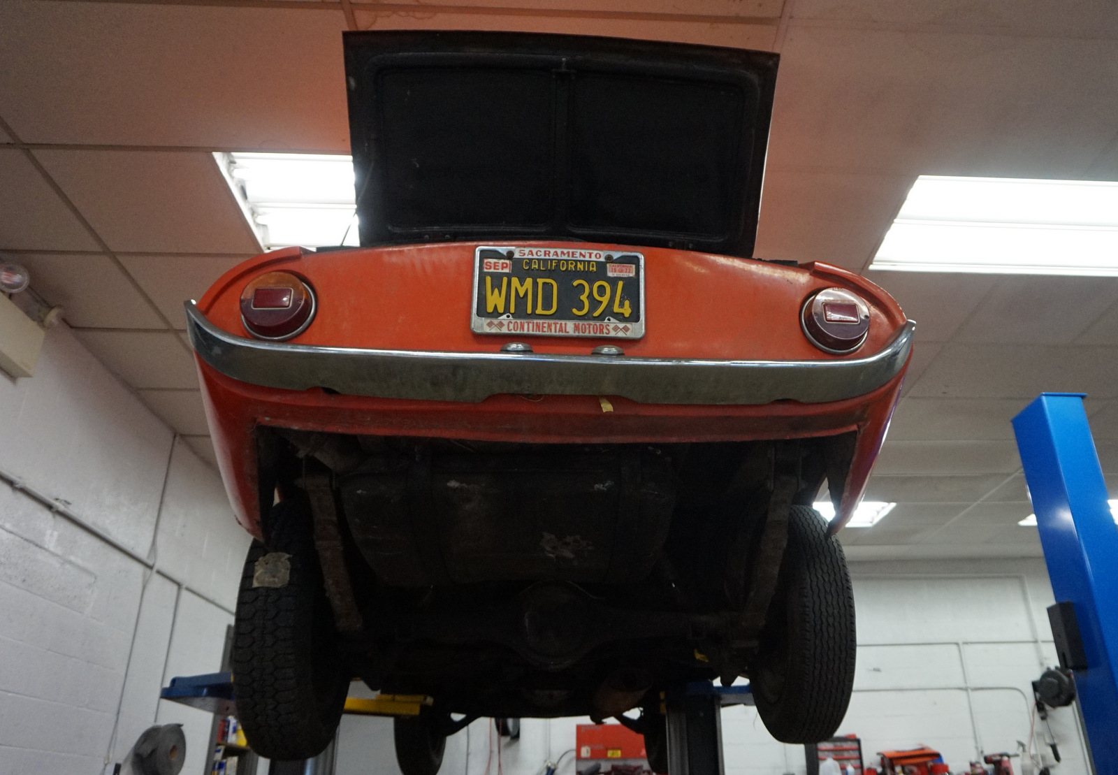 Ghia 1500 GT #0391113 - Photo 47