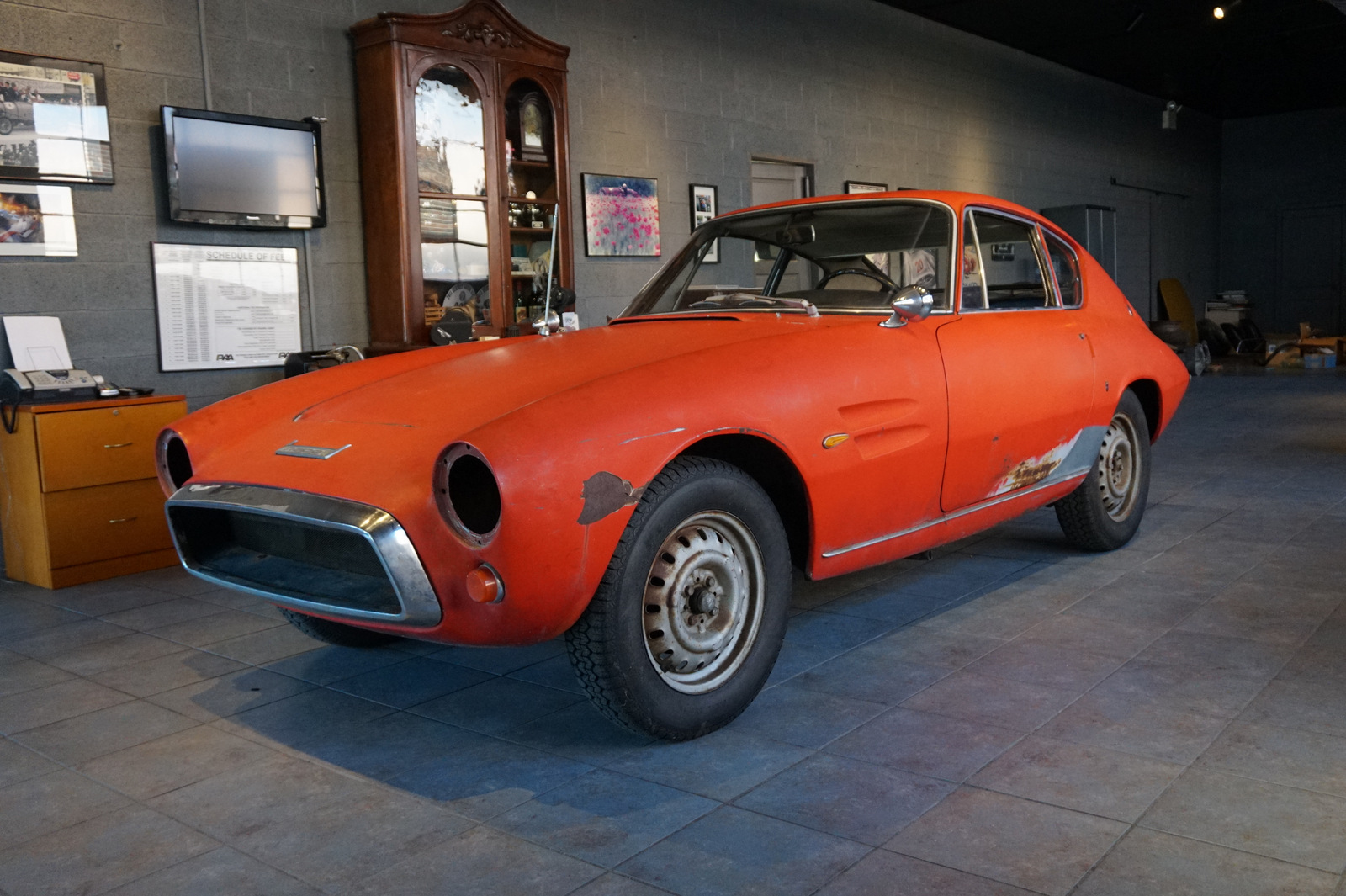 Ghia 1500 GT #0391113 - Photo 48