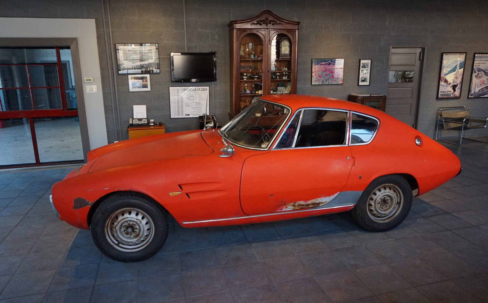 Ghia 1500 GT #0391113 - Photo 49