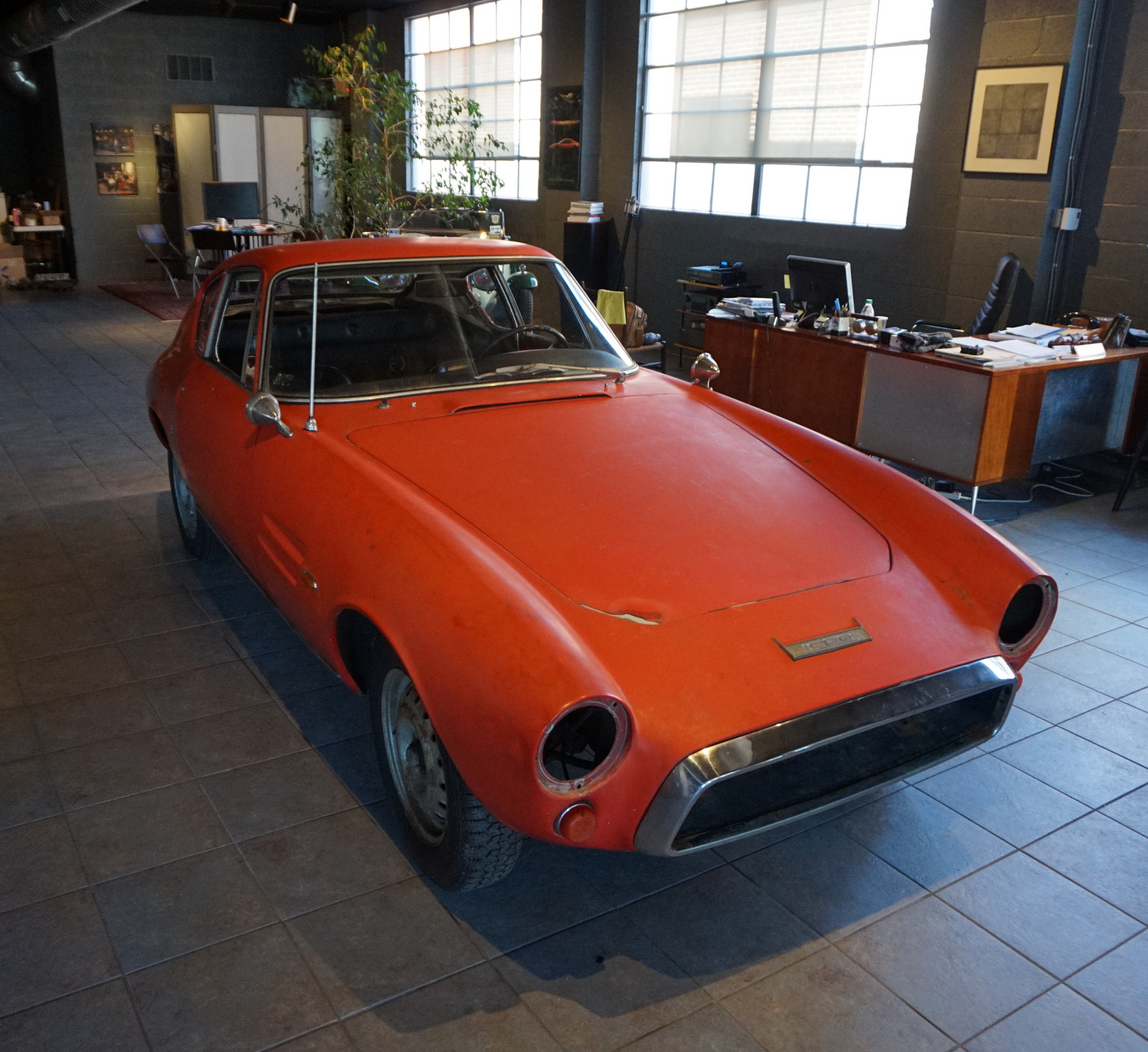Ghia 1500 GT #0391113 - Photo 50