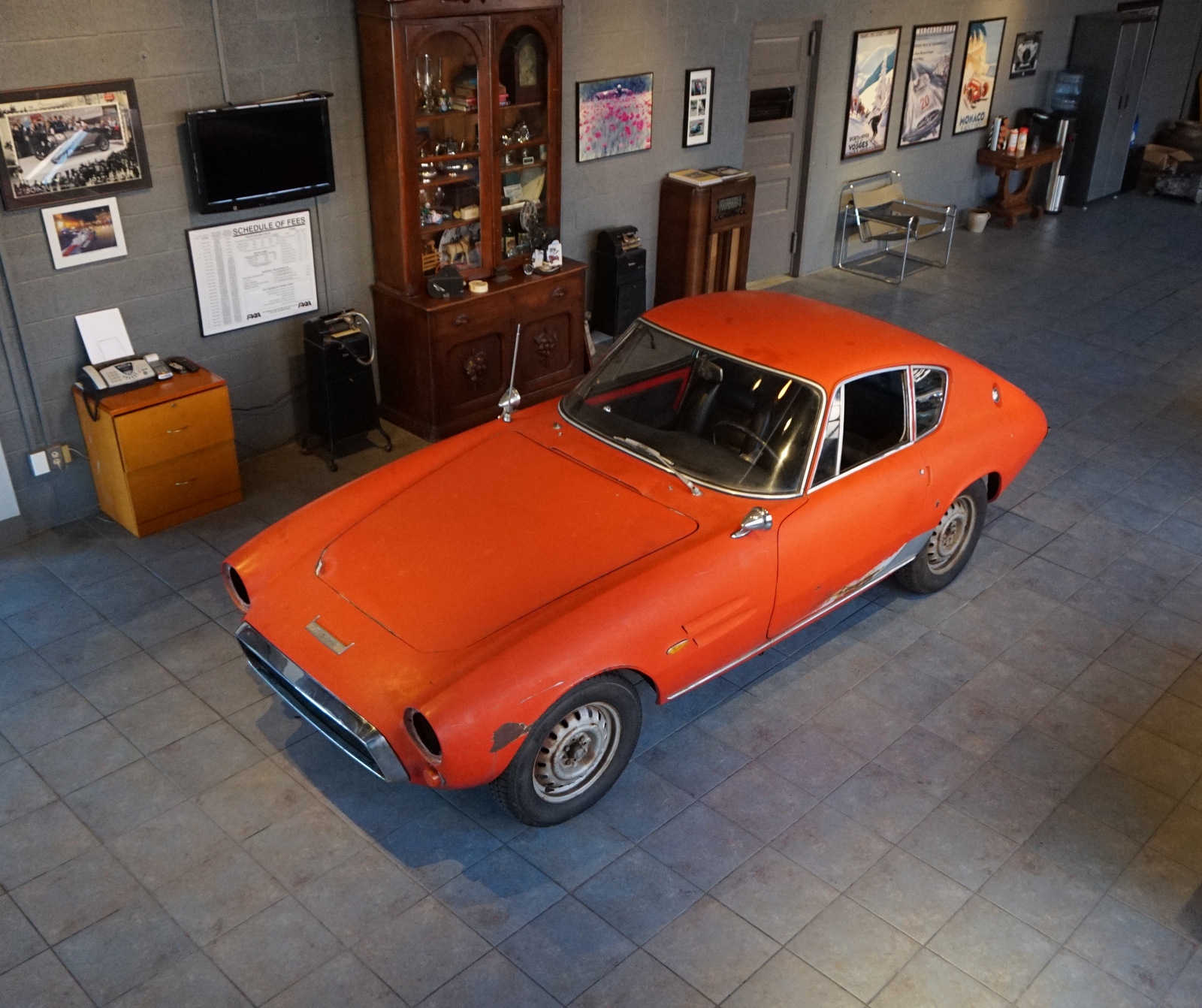 Ghia 1500 GT #0391113 - Photo 52