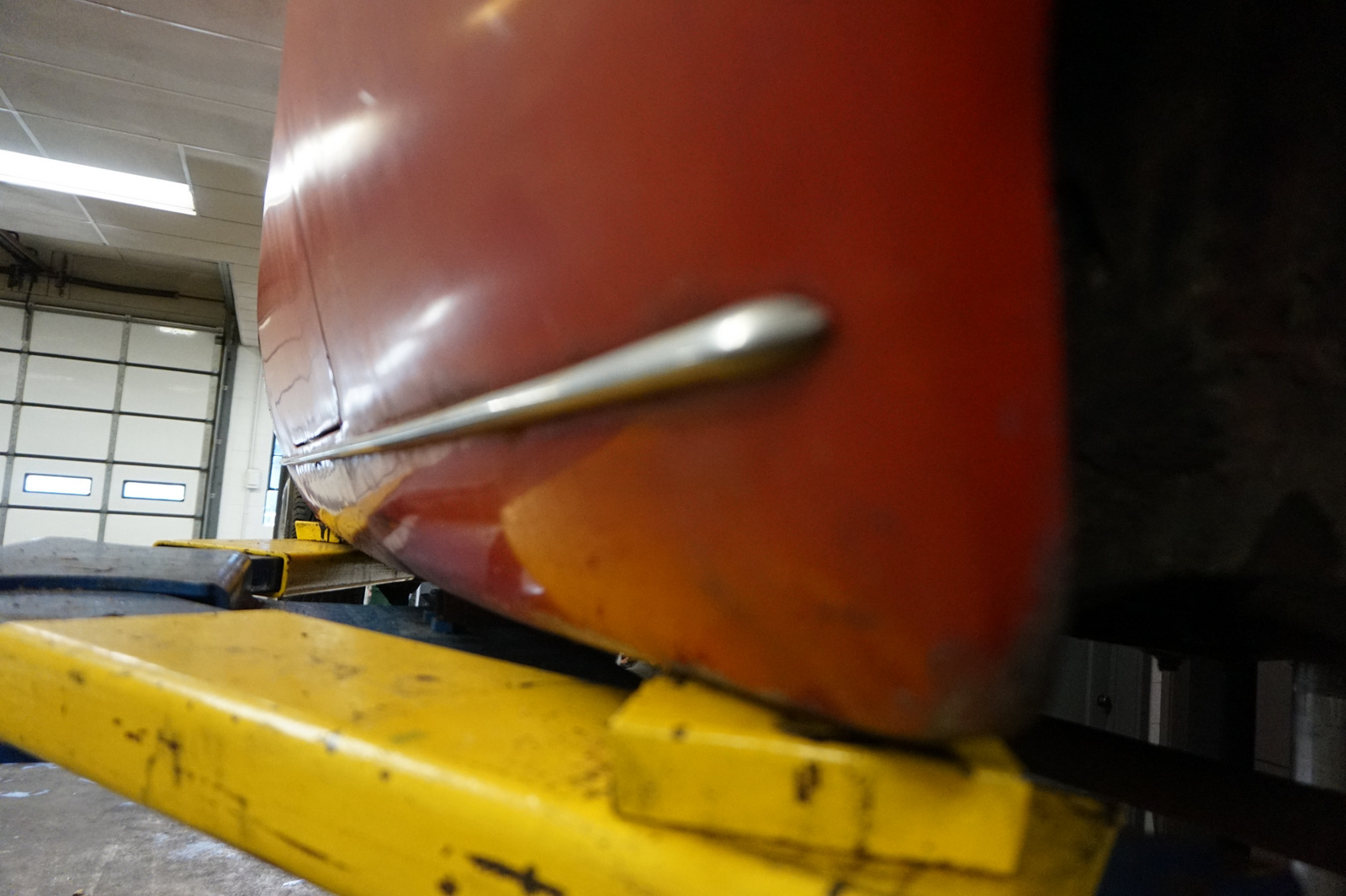 Ghia 1500 GT #0391113 - Photo 53