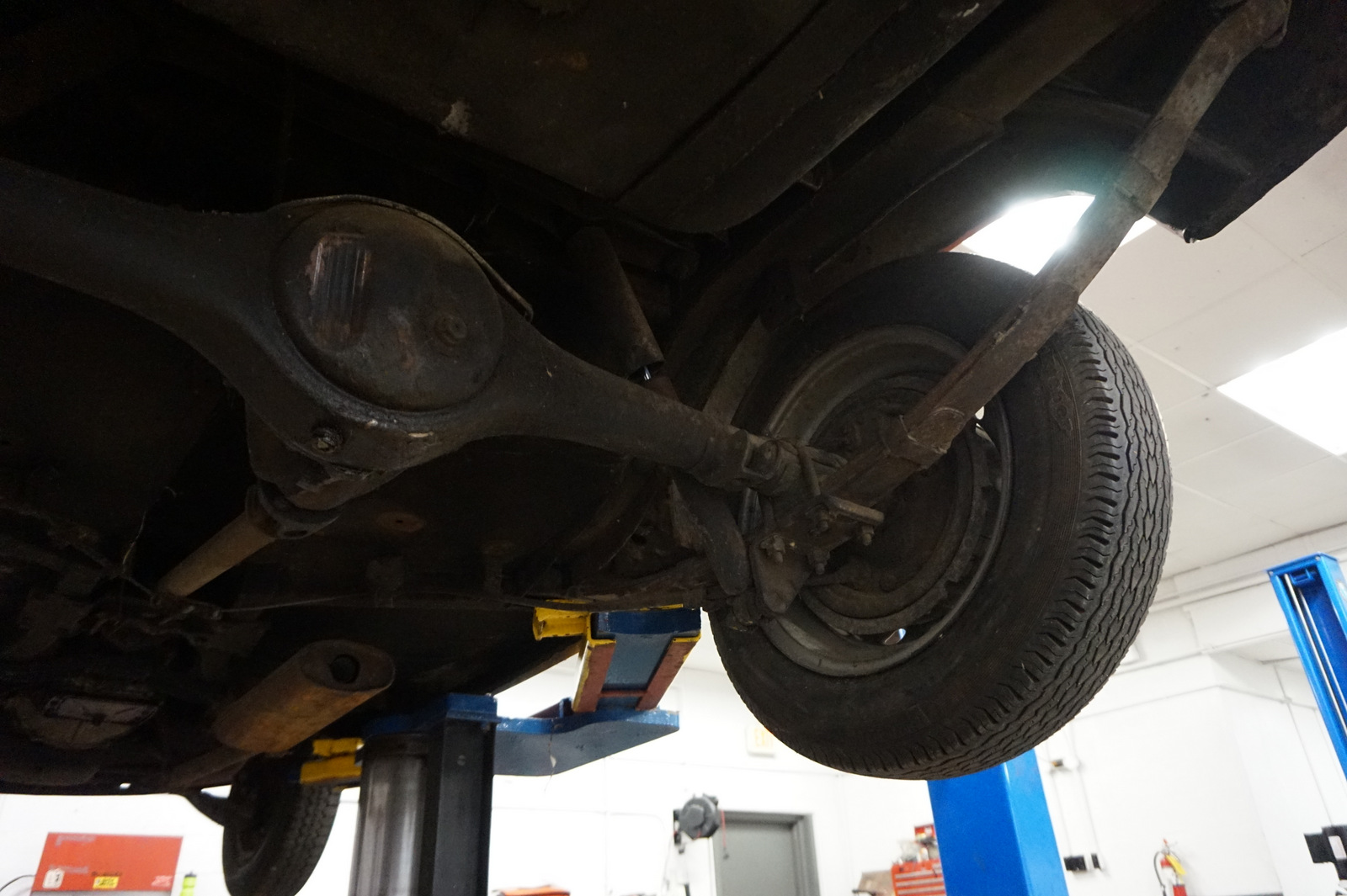 Ghia 1500 GT #0391113 - Photo 54