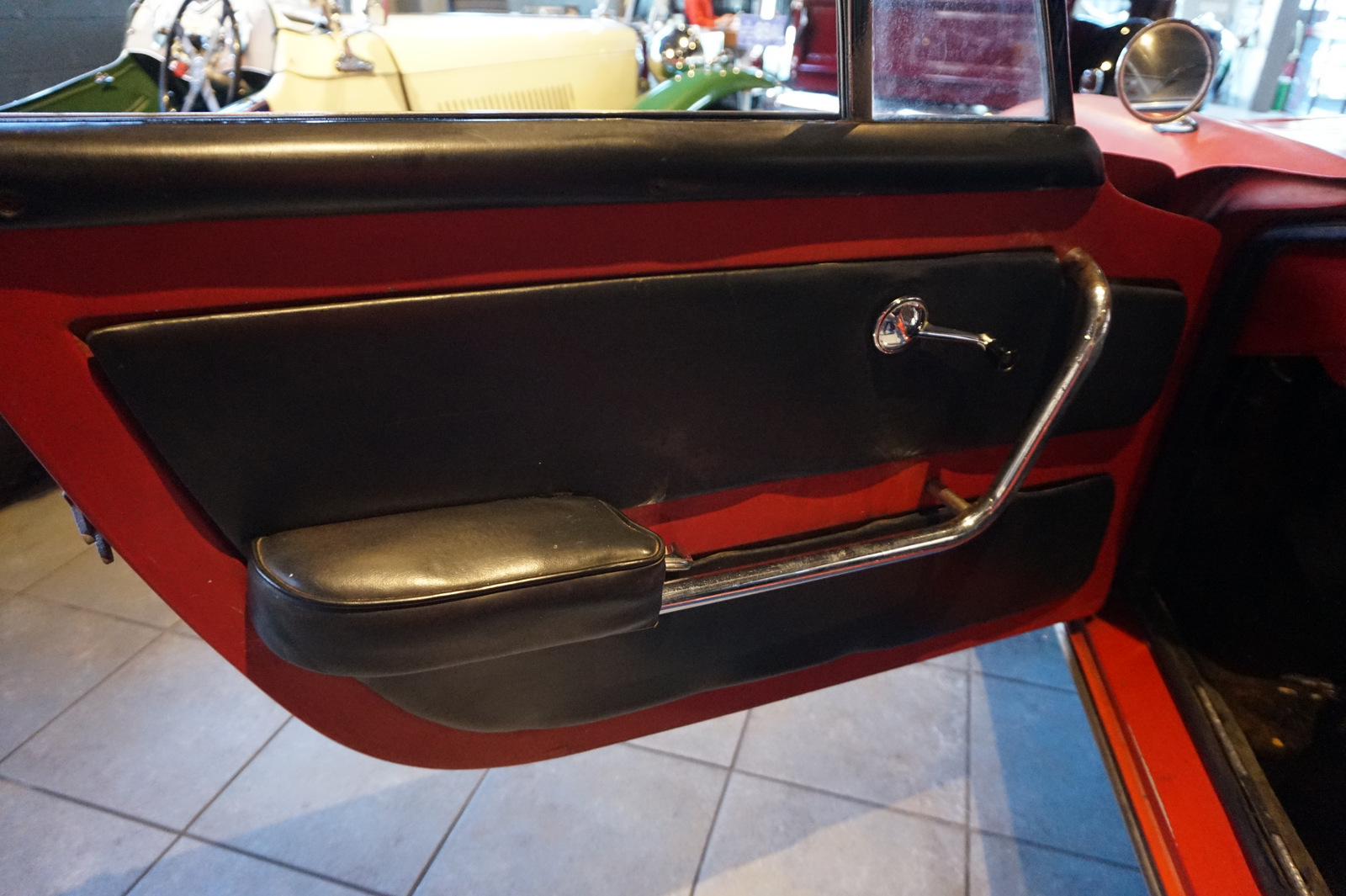 Ghia 1500 GT #0391113 - Photo 56