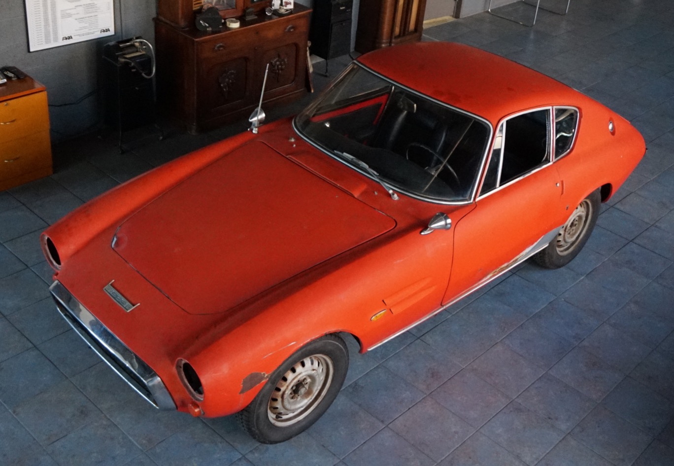 Ghia 1500 GT #0391113 - Photo 57