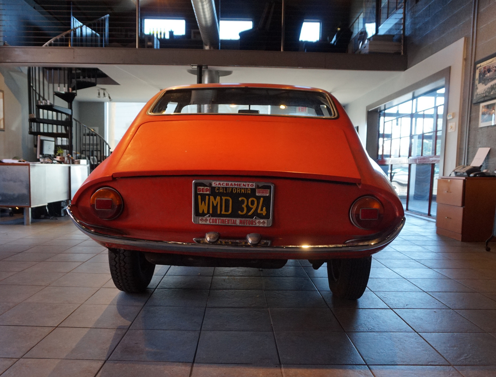 Ghia 1500 GT #0391113 - Photo 58