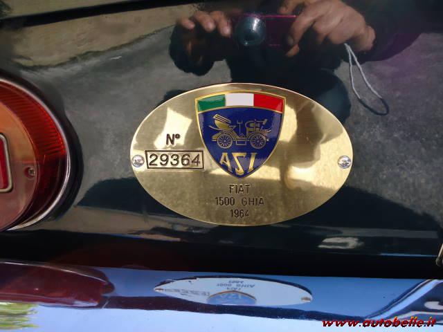 Ghia 1500 GT #0394674 - Photo 13