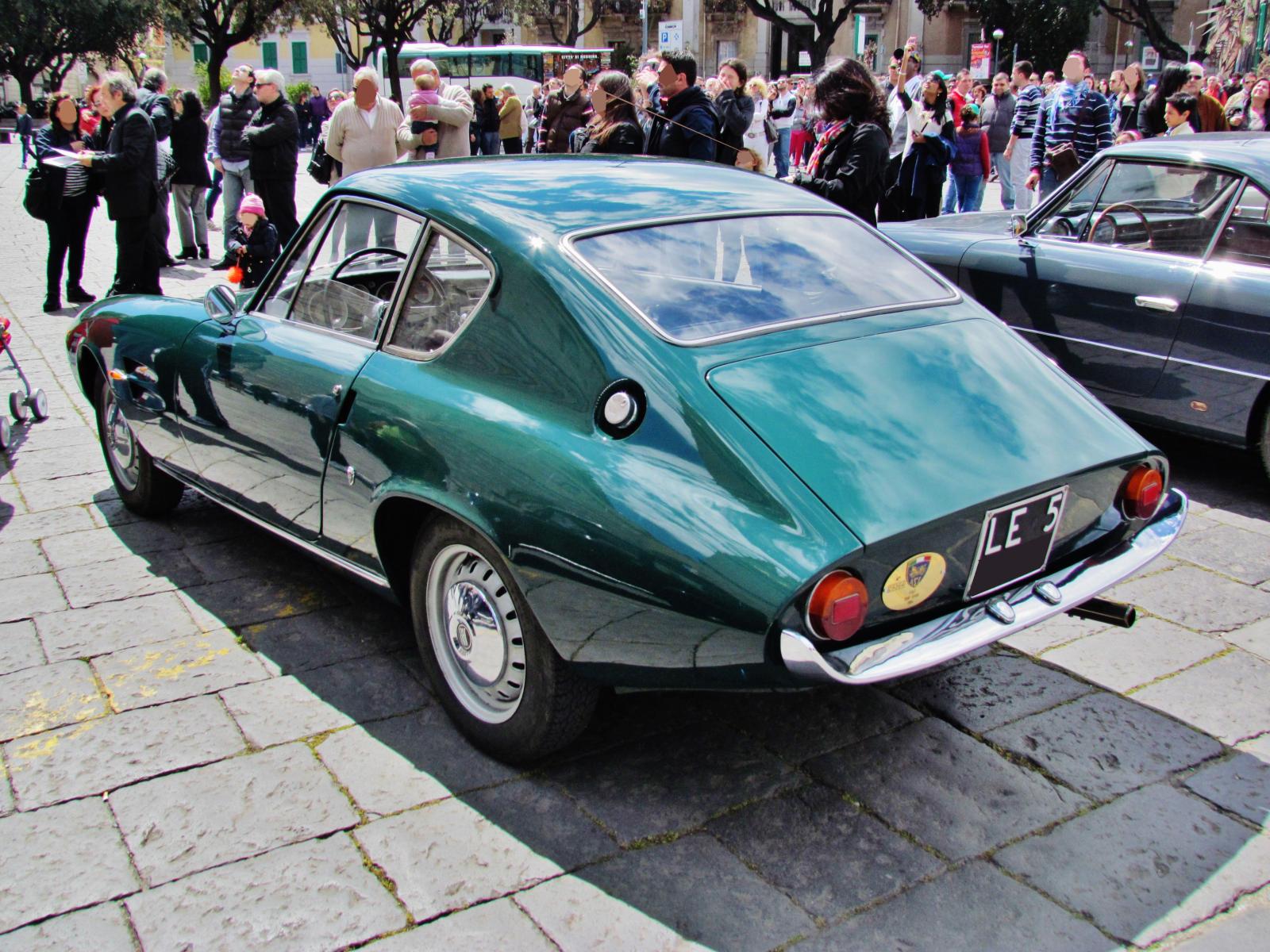 Ghia 1500 GT #0394674 - Photo 14