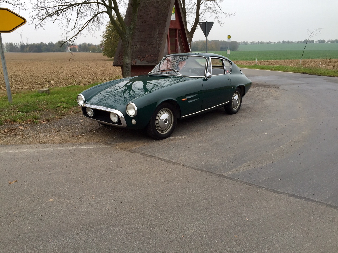 Ghia 1500 GT #0394674 - Photo 15