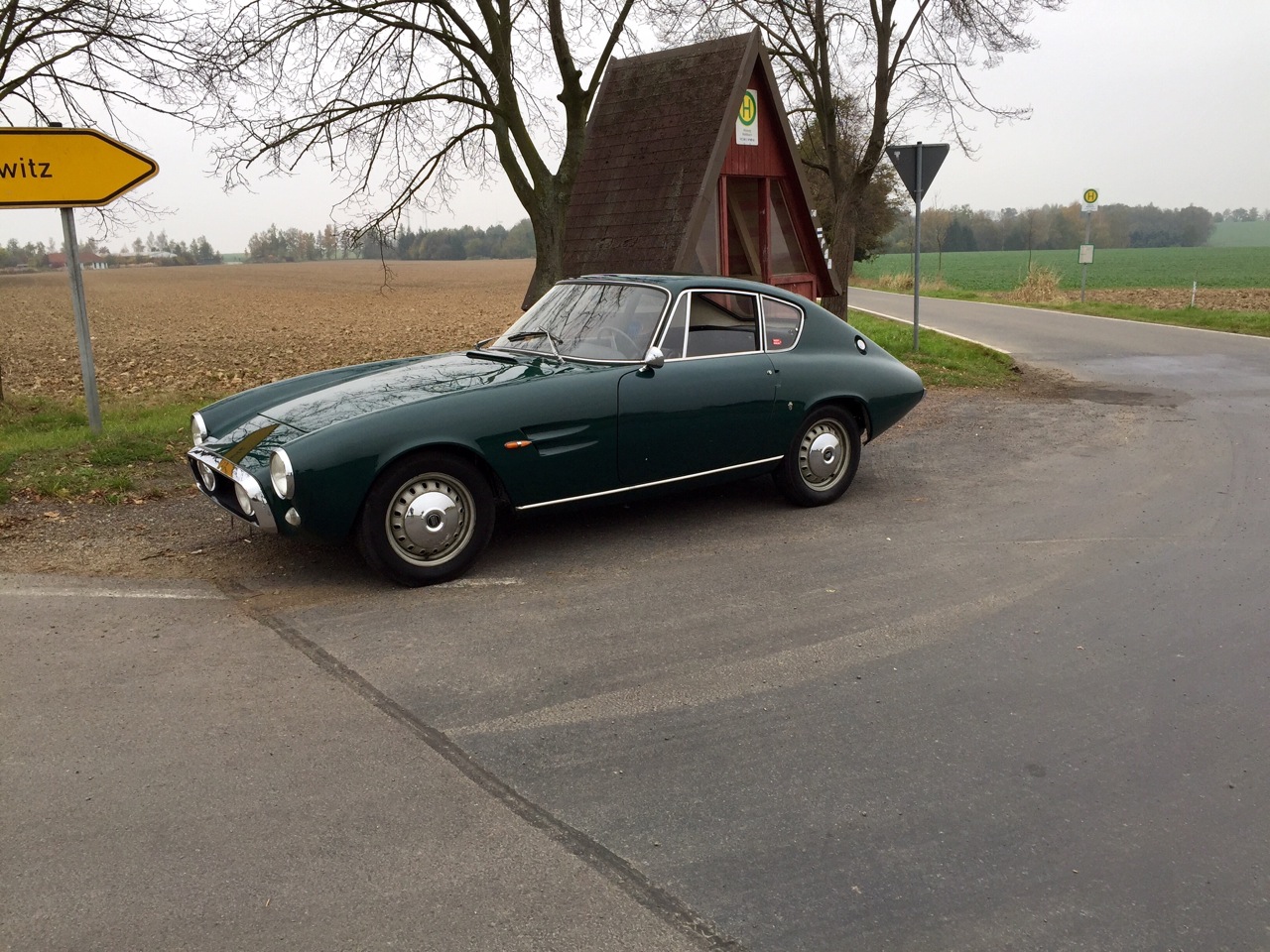 Ghia 1500 GT #0394674 - Photo 16