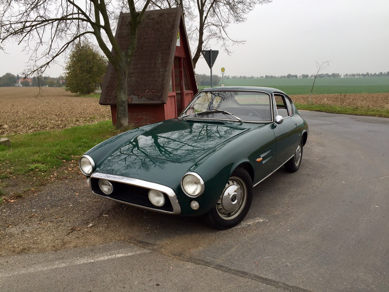 Ghia 1500 GT #0394674 - Photo 18