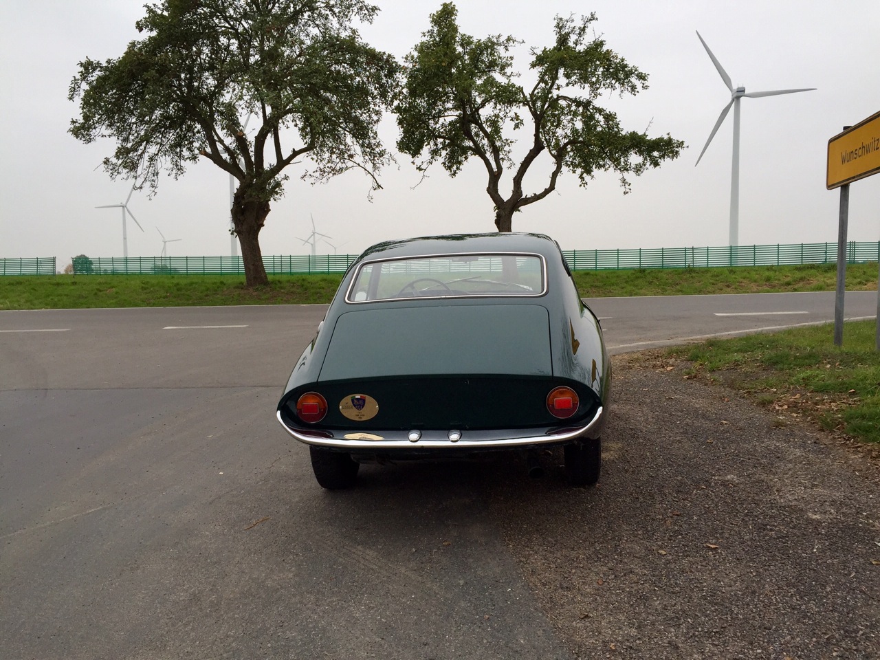 Ghia 1500 GT #0394674 - Photo 21