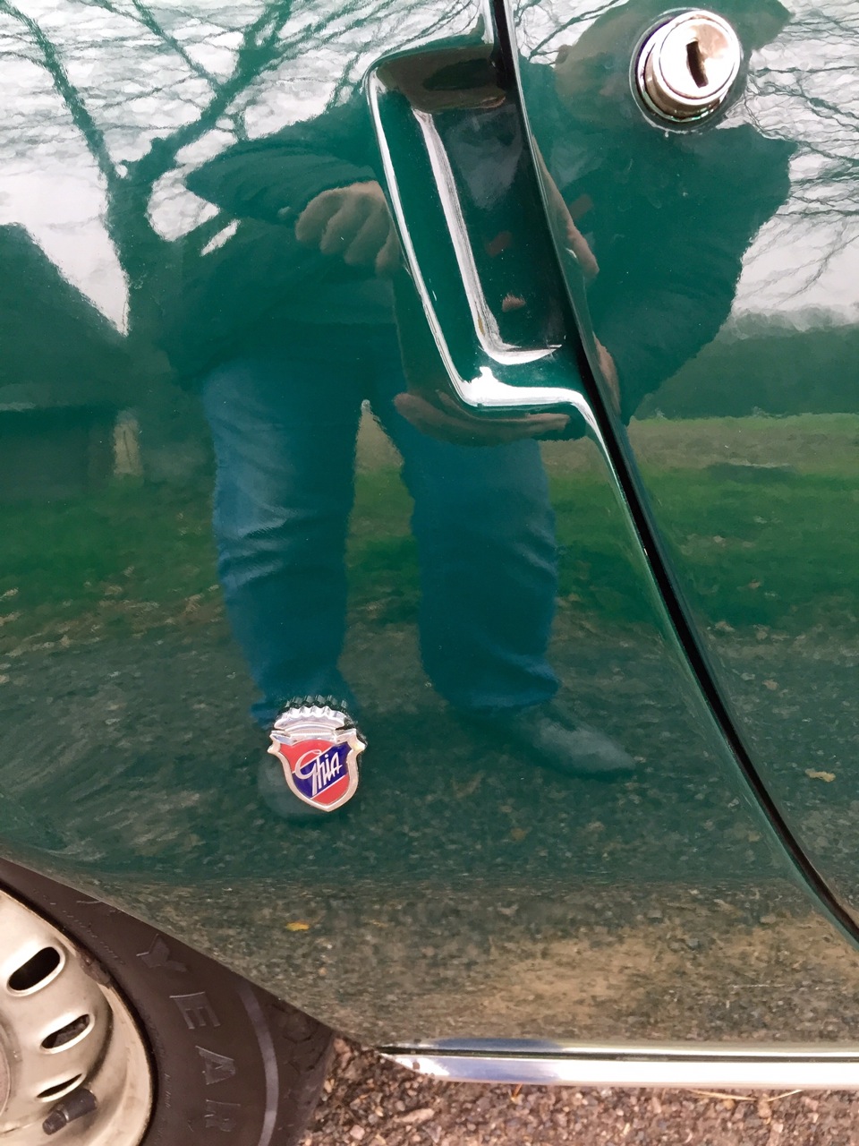 Ghia 1500 GT #0394674 - Photo 25