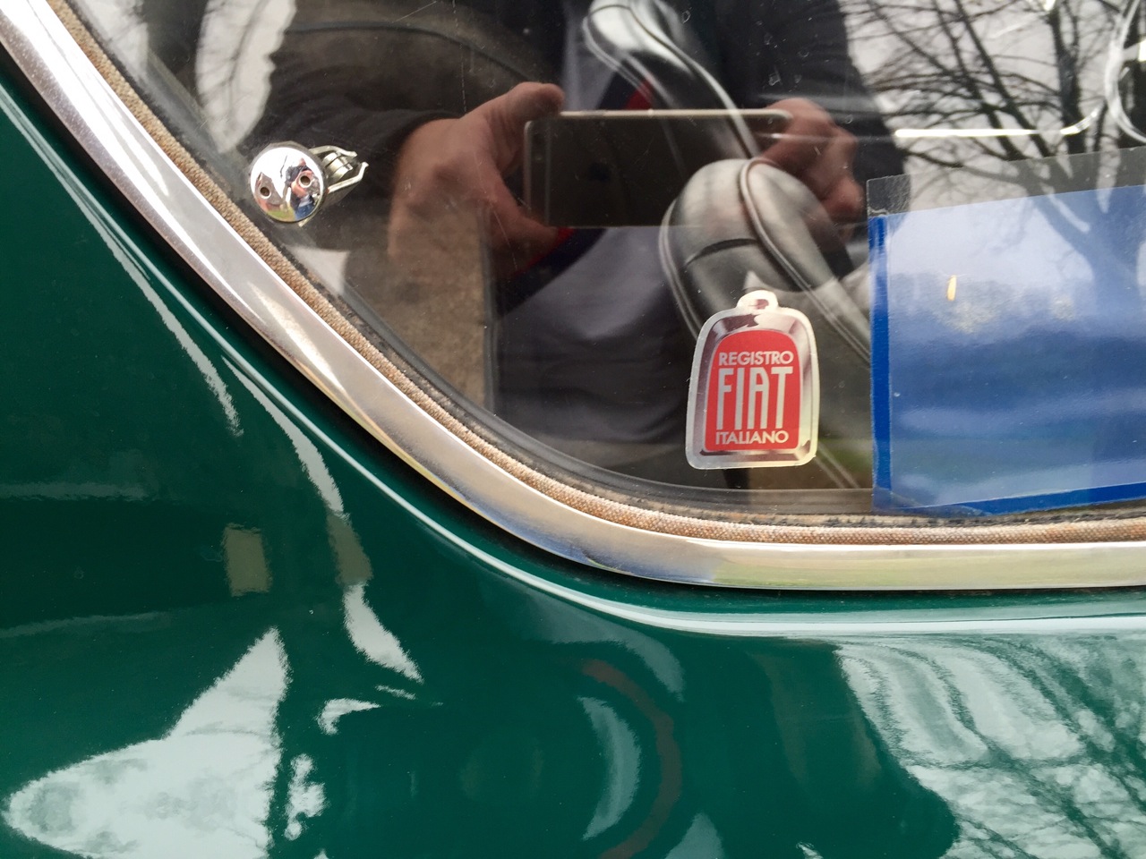 Ghia 1500 GT #0394674 - Photo 26