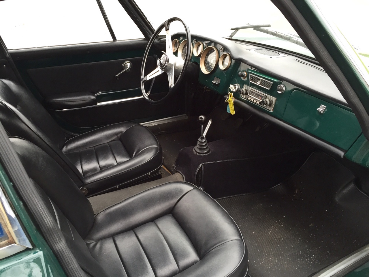 Ghia 1500 GT #0394674 - Photo 27